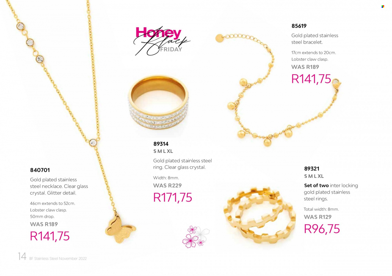 Honey specials - 16/11/2022 - 18/11/2022. Page 16