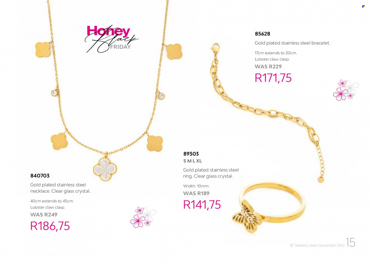 Honey specials - 16/11/2022 - 18/11/2022. Page 17