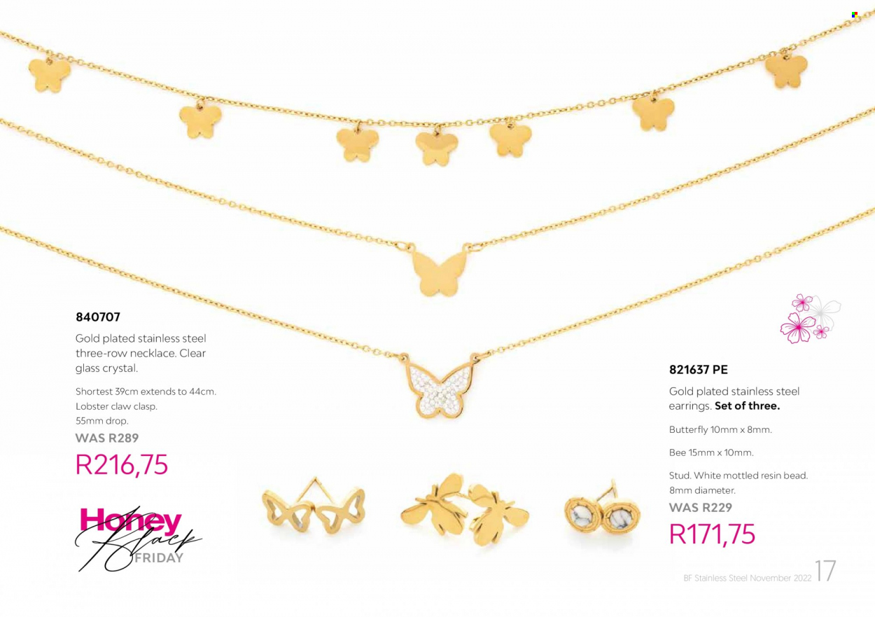 Honey specials - 16/11/2022 - 18/11/2022. Page 19
