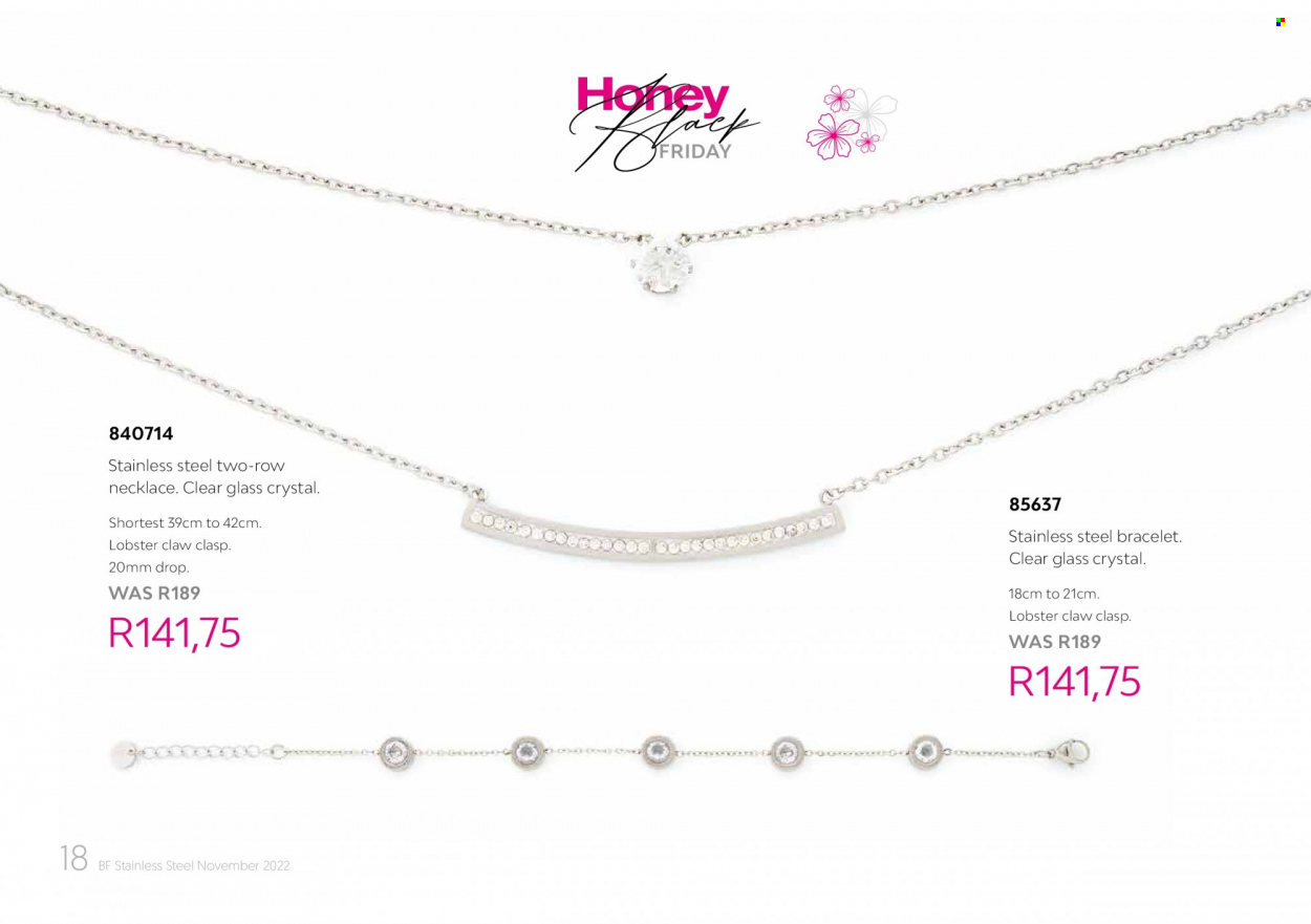 Honey specials - 16/11/2022 - 18/11/2022. Page 20