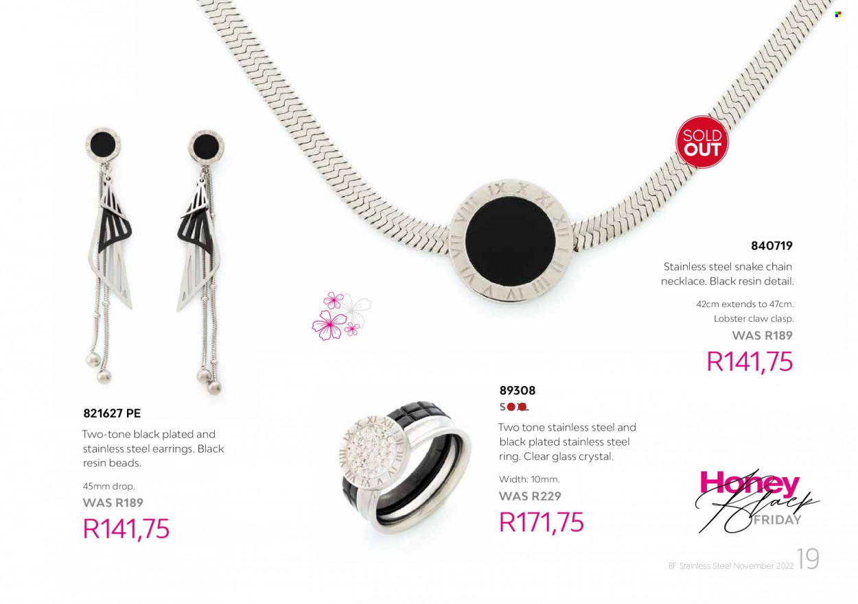 Honey specials - 16/11/2022 - 18/11/2022. Page 21