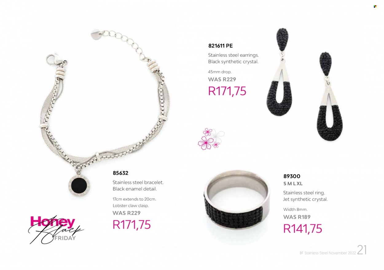 Honey specials - 16/11/2022 - 18/11/2022. Page 23