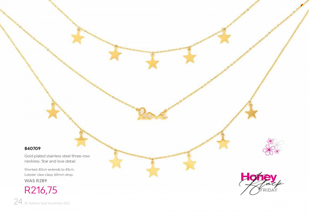 Honey specials - 16/11/2022 - 18/11/2022. Page 26