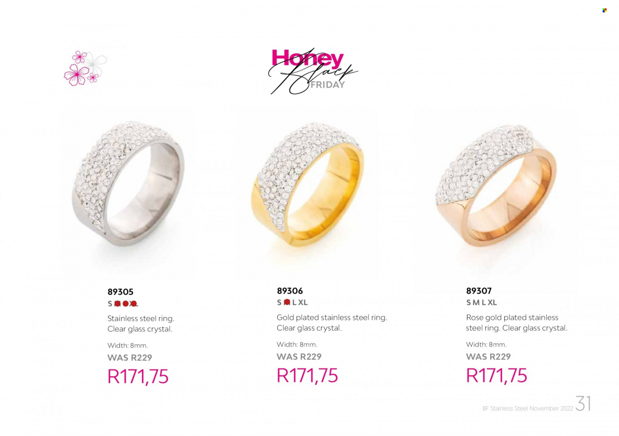 Honey specials - 16/11/2022 - 18/11/2022. Page 33
