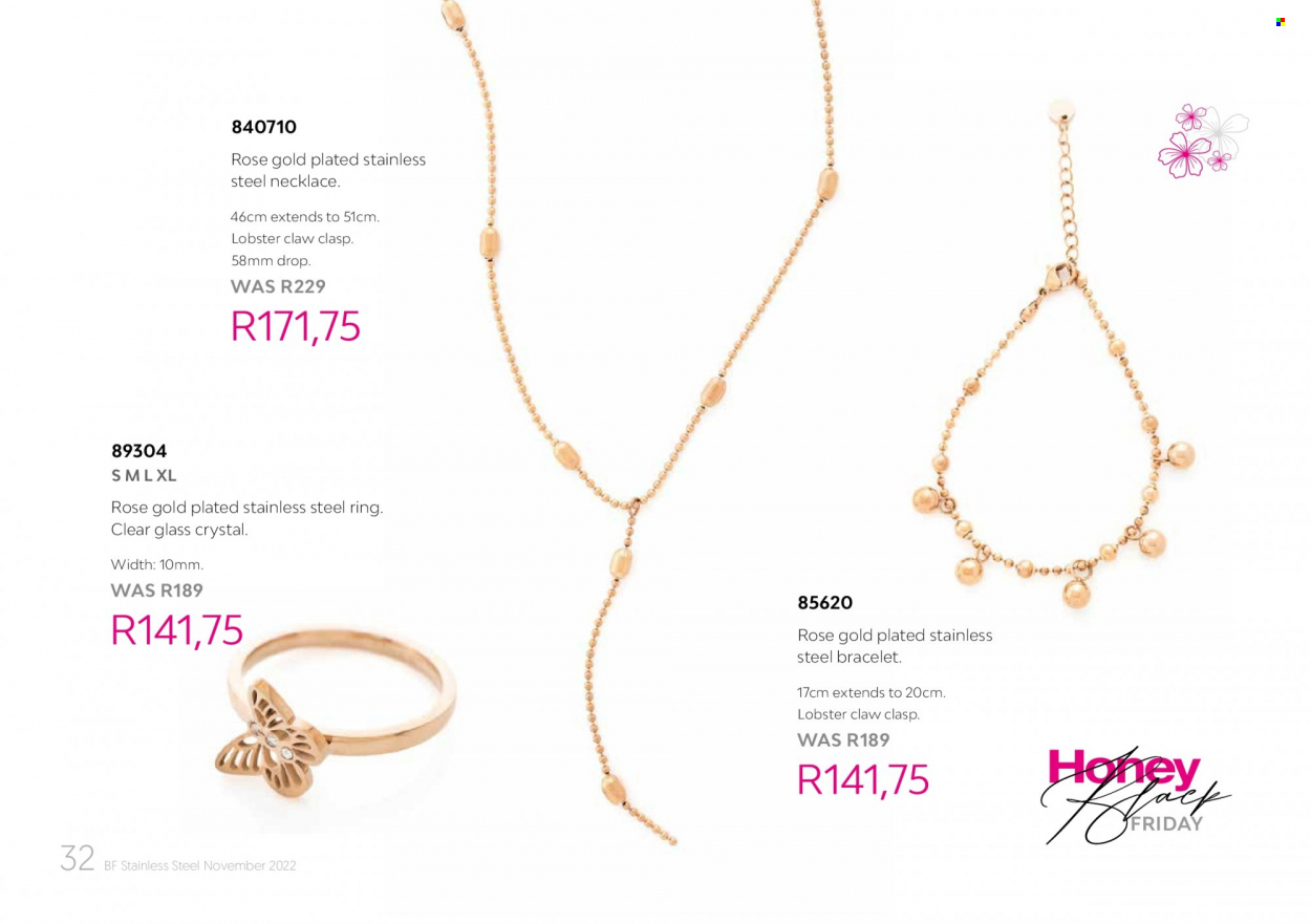 Honey specials - 16/11/2022 - 18/11/2022. Page 34