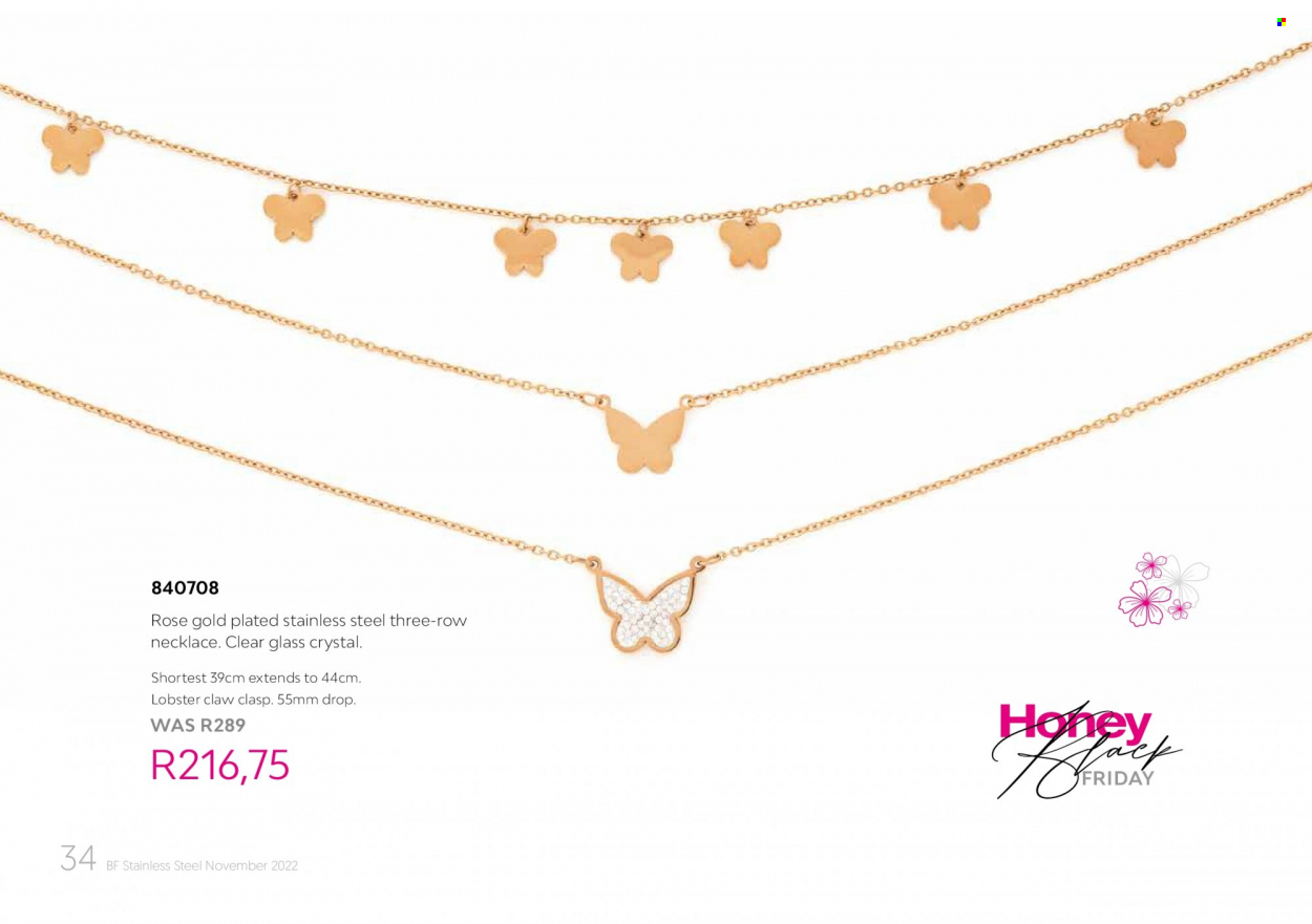 Honey specials - 16/11/2022 - 18/11/2022. Page 36