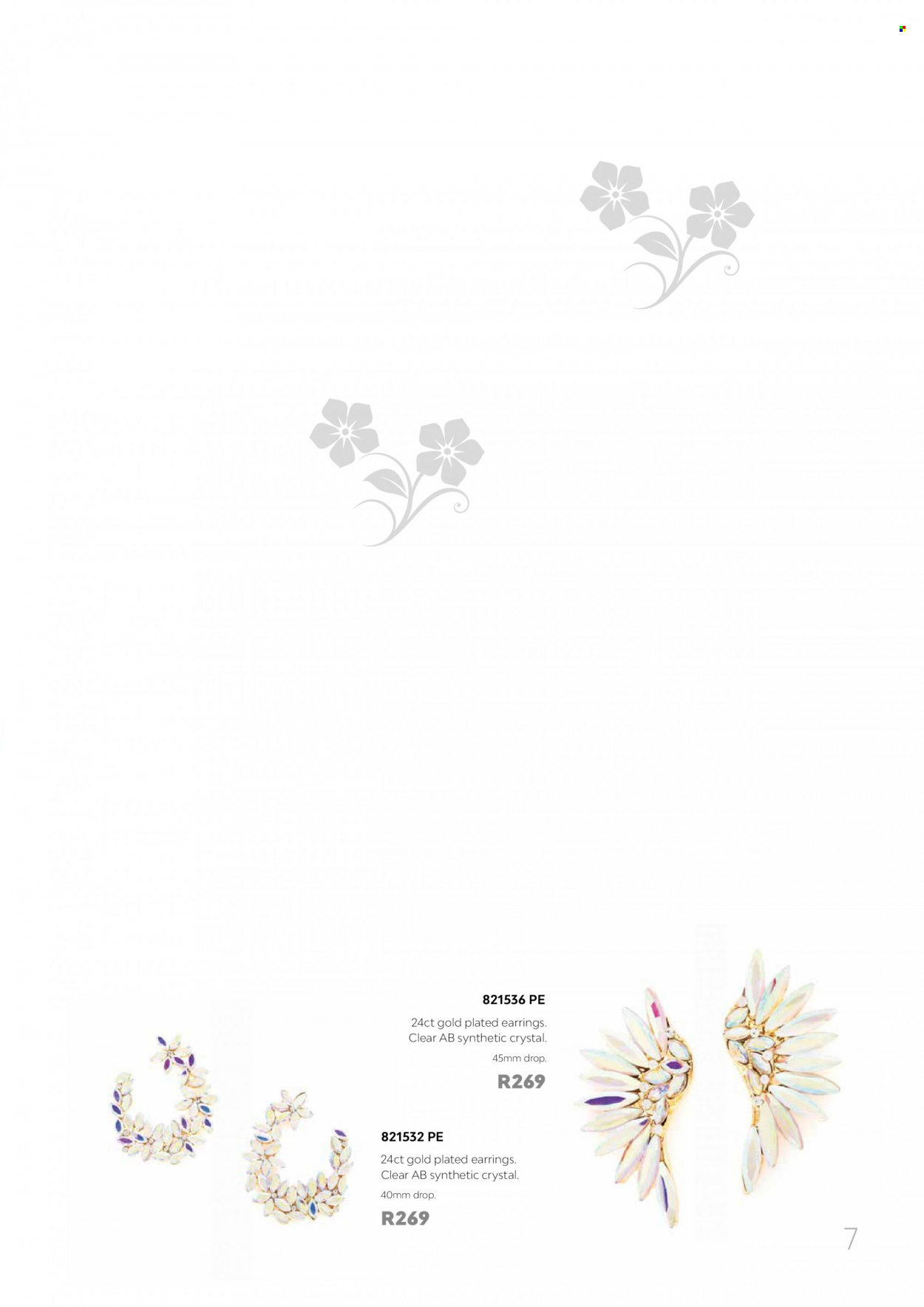 Honey specials. Page 9