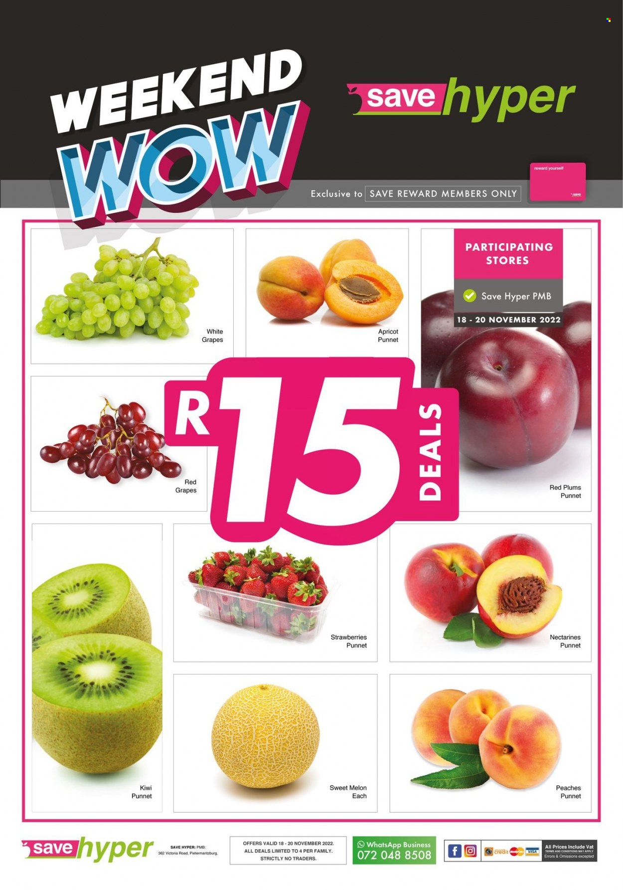 Save hyper specials - 18/11/2022 - 20/11/2022. Page 2