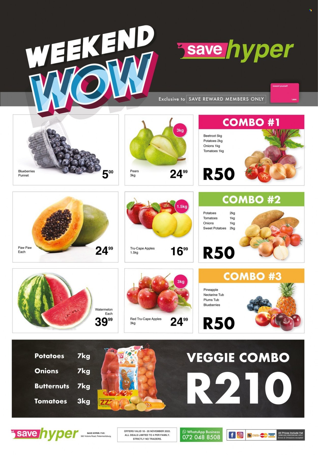 Save hyper specials - 18/11/2022 - 20/11/2022. Page 4