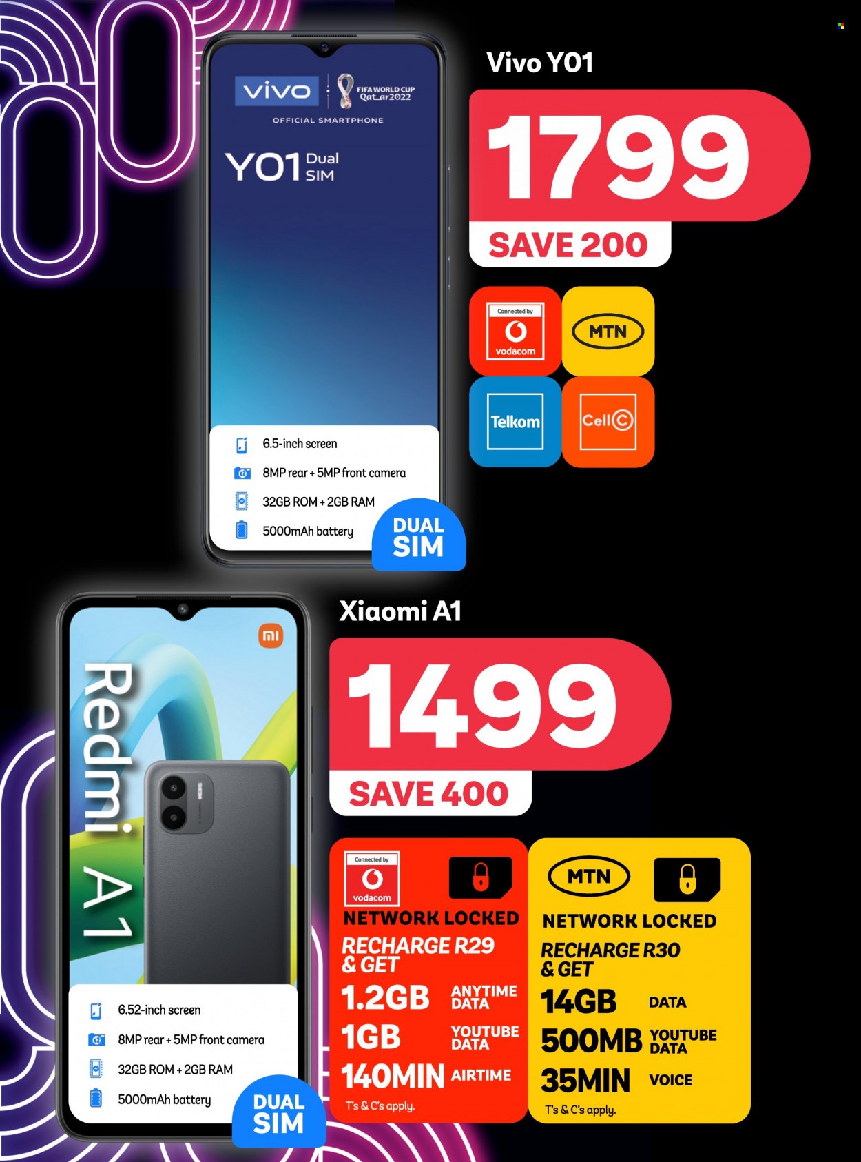 PEP CELL specials - 18/11/2022 - 01/12/2022. Page 6