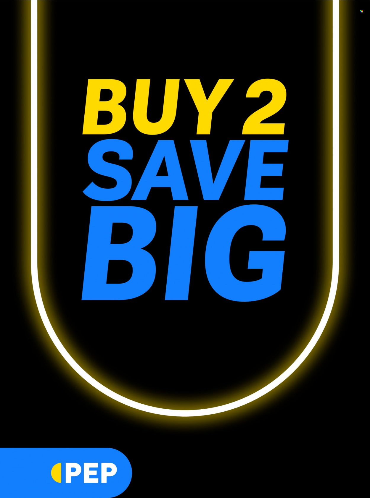 PEP Stores specials - 18/11/2022 - 01/12/2022. Page 6