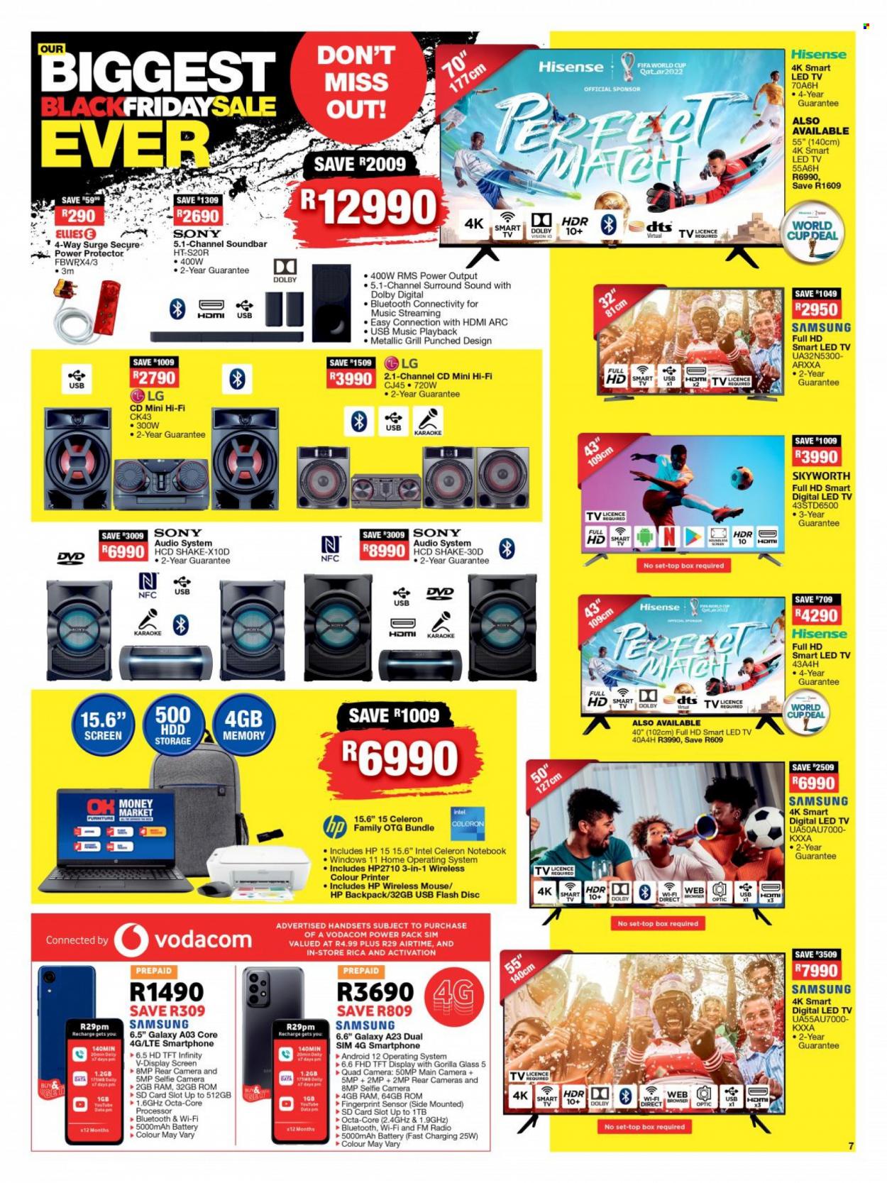 OK Furniture specials - 21/11/2022 - 27/11/2022. Page 3