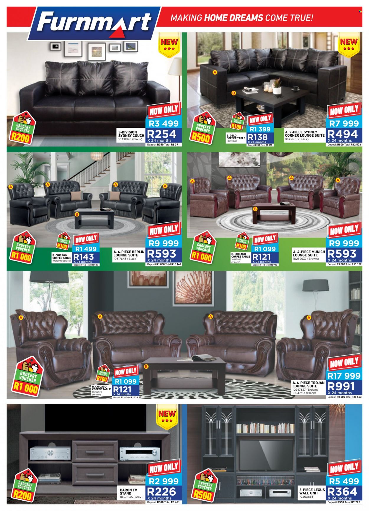Furnmart specials - 14/11/2022 - 06/12/2022. Page 4
