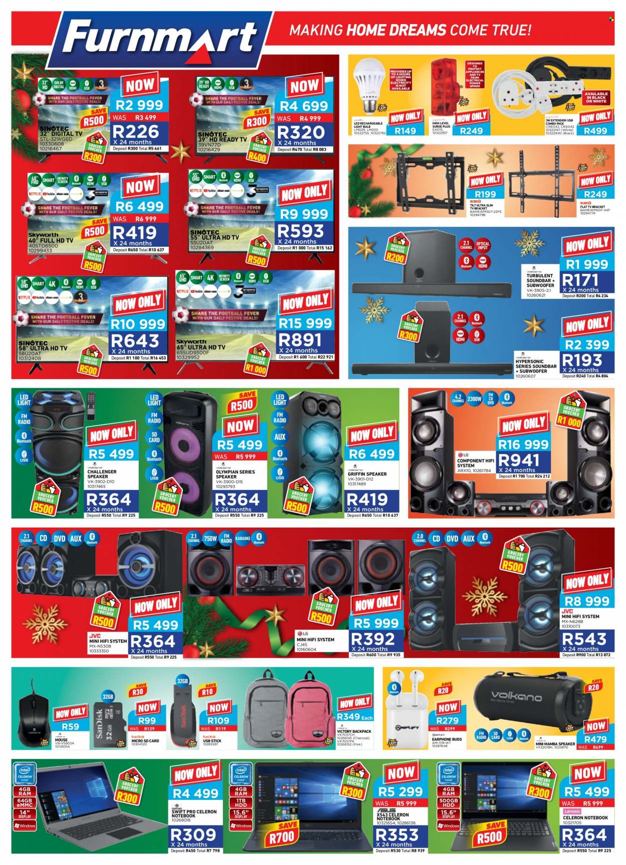 Furnmart specials - 14/11/2022 - 06/12/2022. Page 6