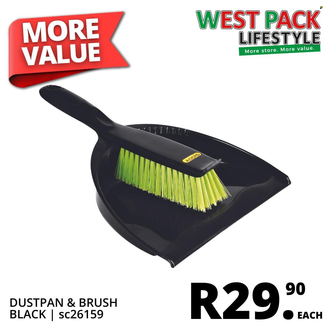 West Pack Lifestyle specials. Page 3