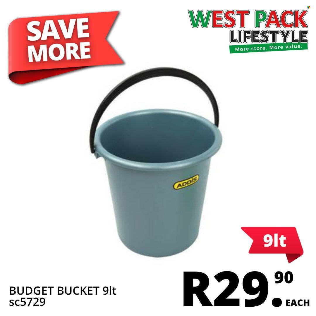 West Pack Lifestyle specials. Page 4