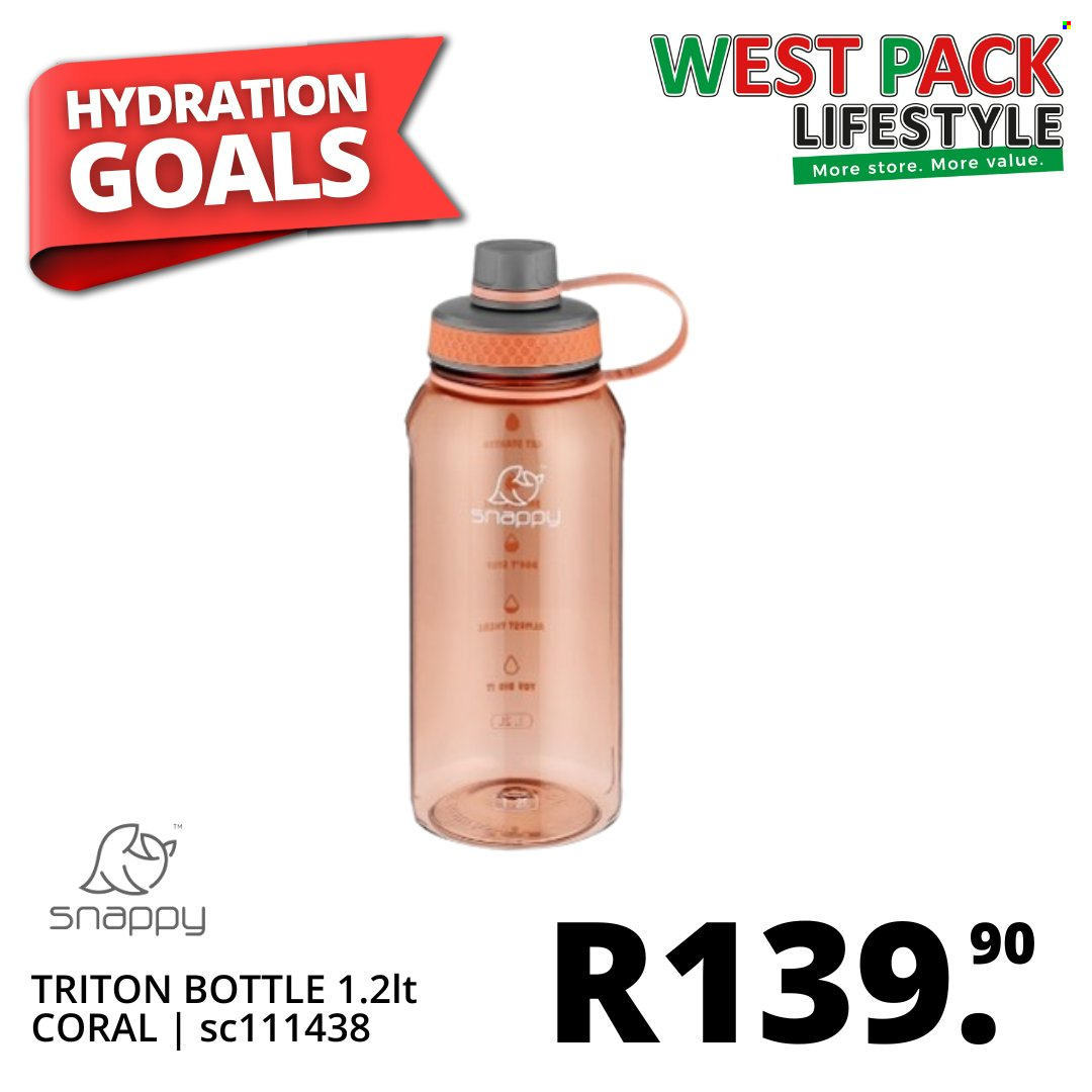 West Pack Lifestyle specials. Page 20