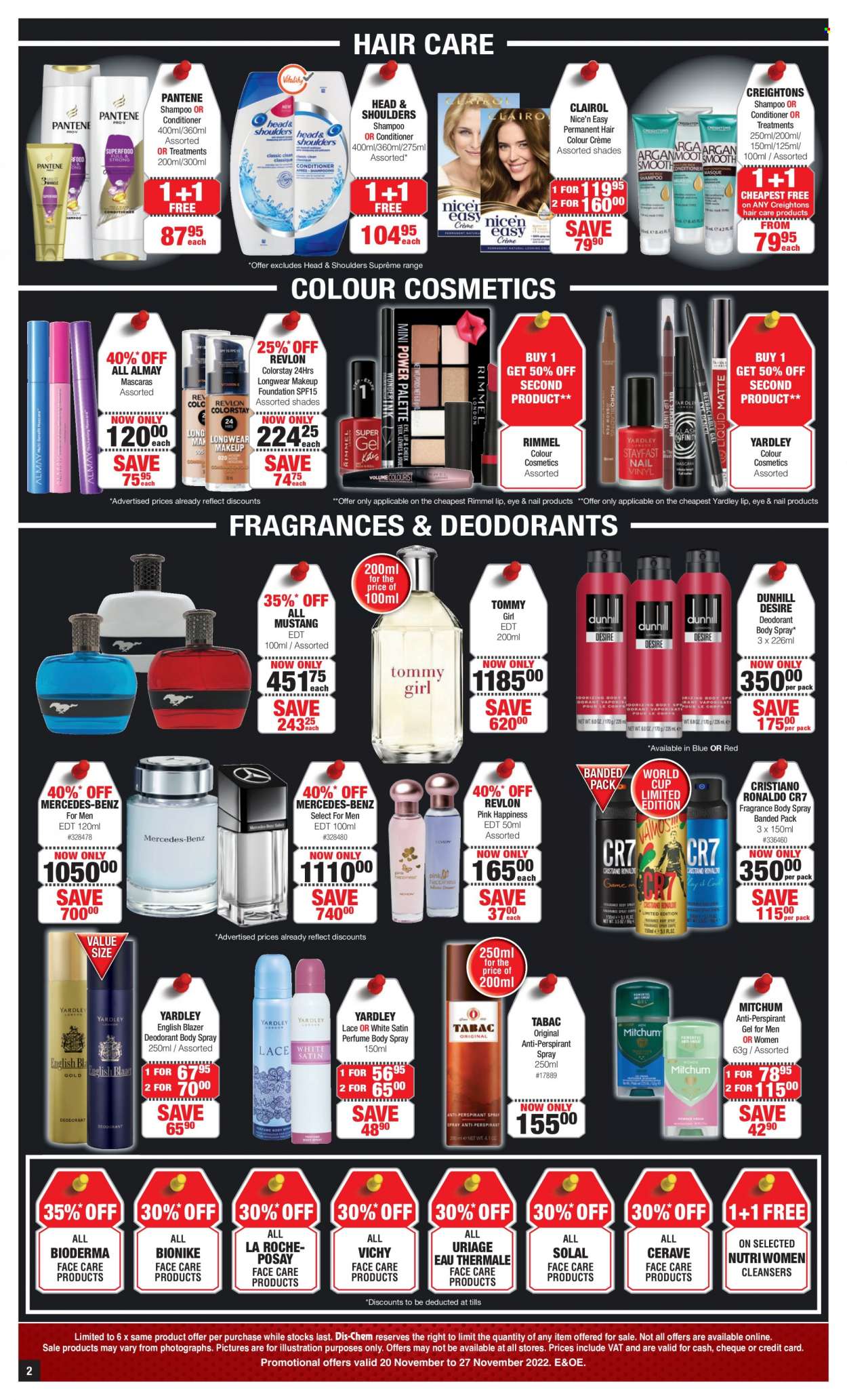 Dis-Chem specials - 20/11/2022 - 27/11/2022. Page 2