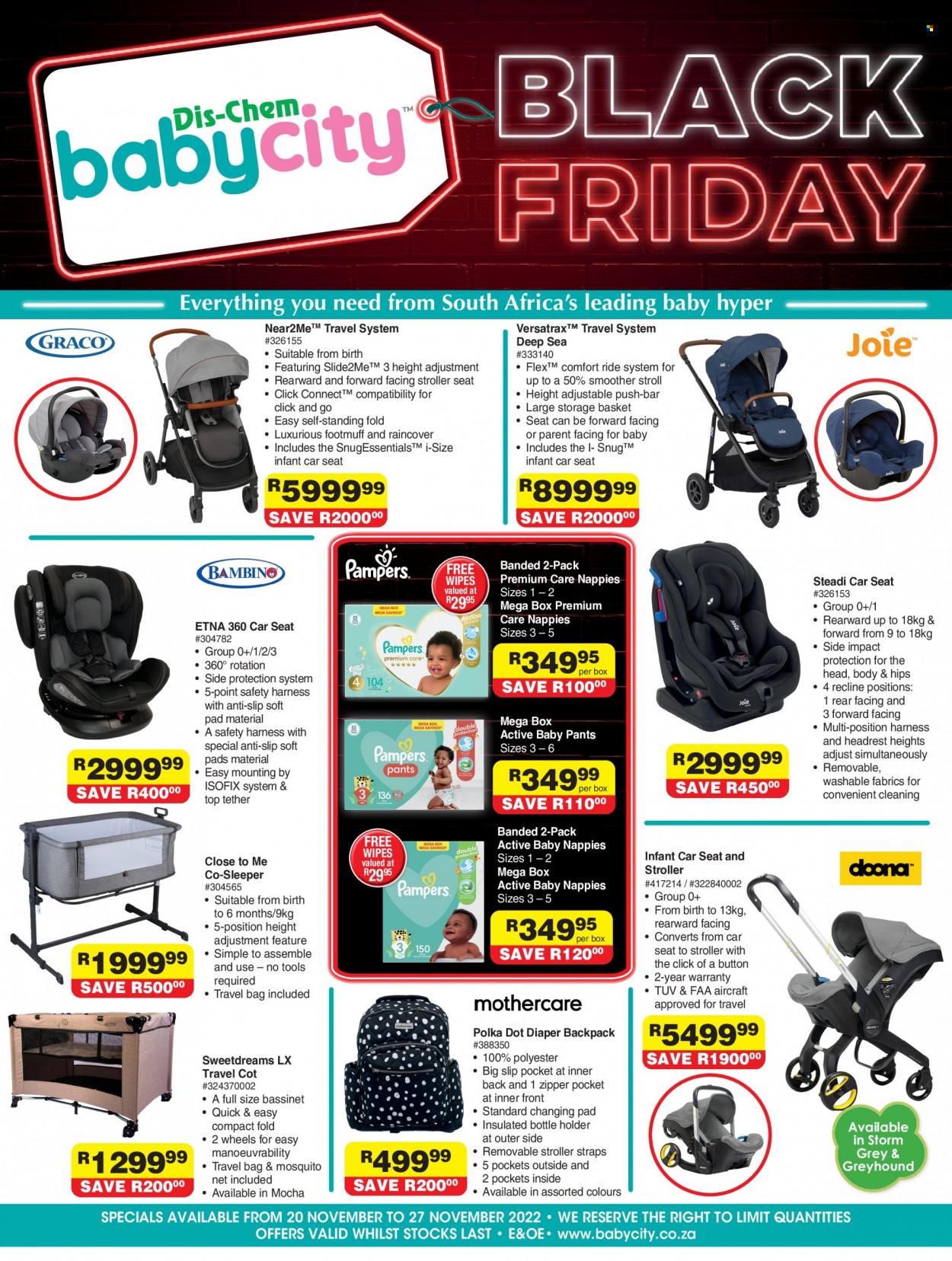 Baby City specials - 20/11/2022 - 27/11/2022. Page 1