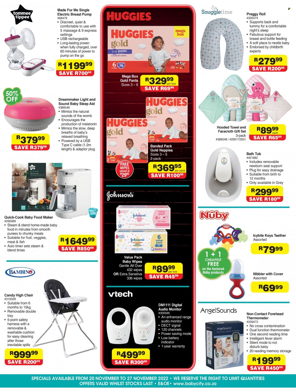 Baby City specials - 20/11/2022 - 27/11/2022. Page 2