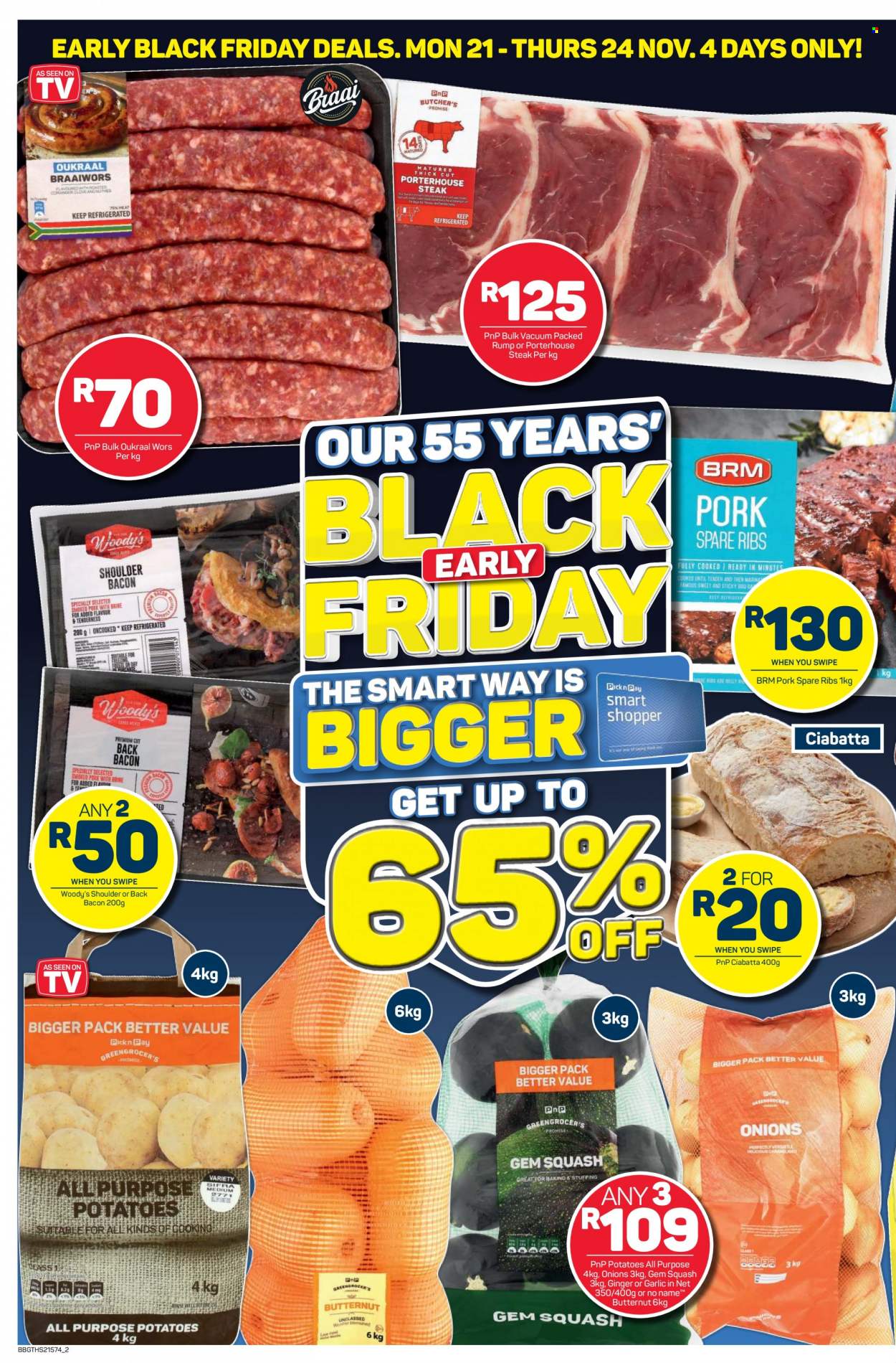 Pick n Pay specials - 21/11/2022 - 24/11/2022. Page 2