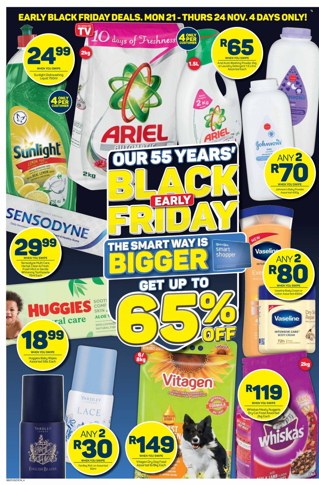 Pick n Pay specials - 21/11/2022 - 24/11/2022. Page 4
