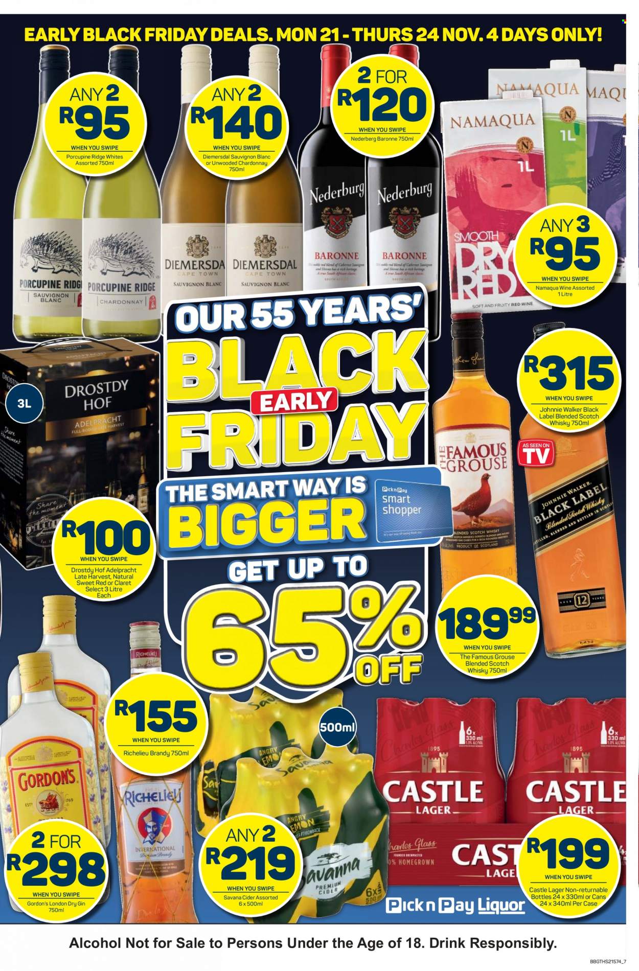 Pick n Pay specials - 21/11/2022 - 24/11/2022. Page 7