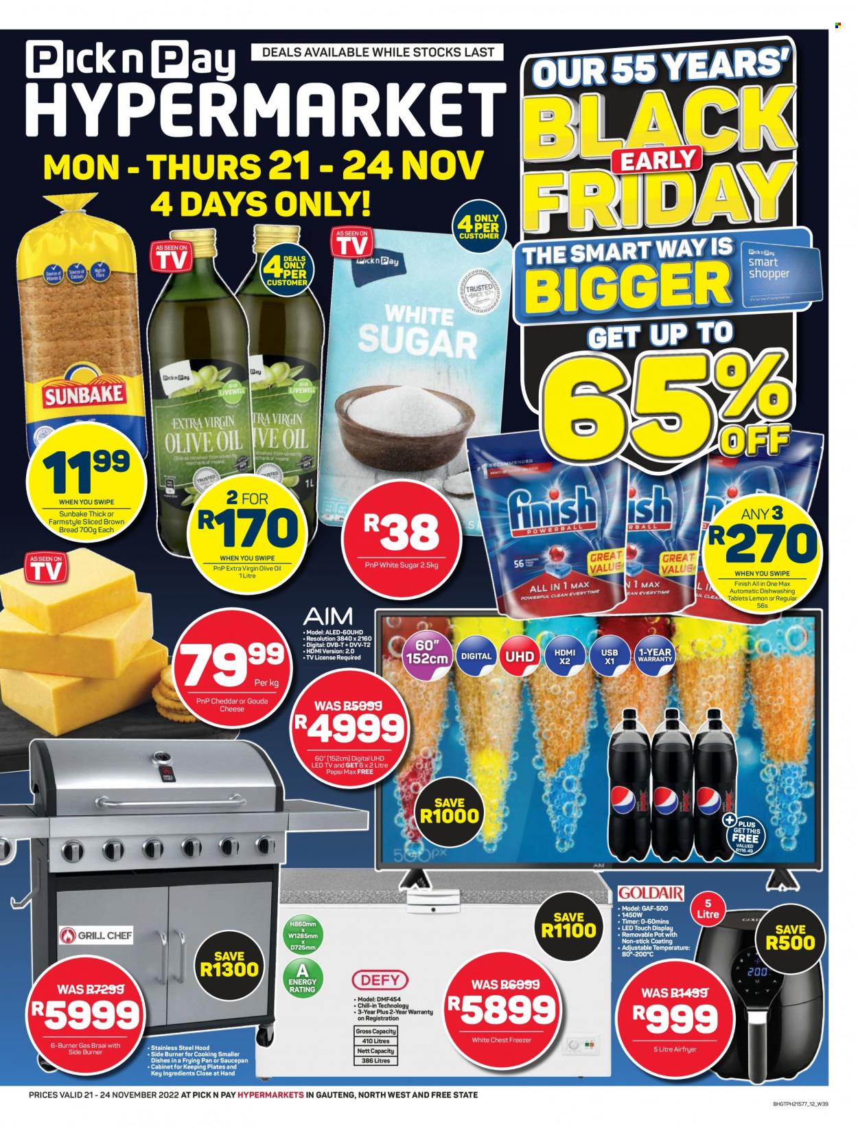 Pick n Pay Hypermarket specials - 21/11/2022 - 24/11/2022. Page 12