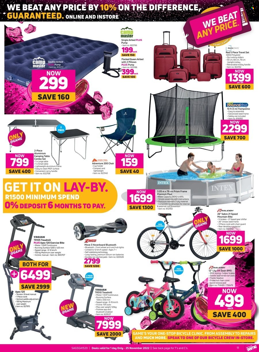 Game specials - 25/11/2022 - 25/11/2022. Page 11