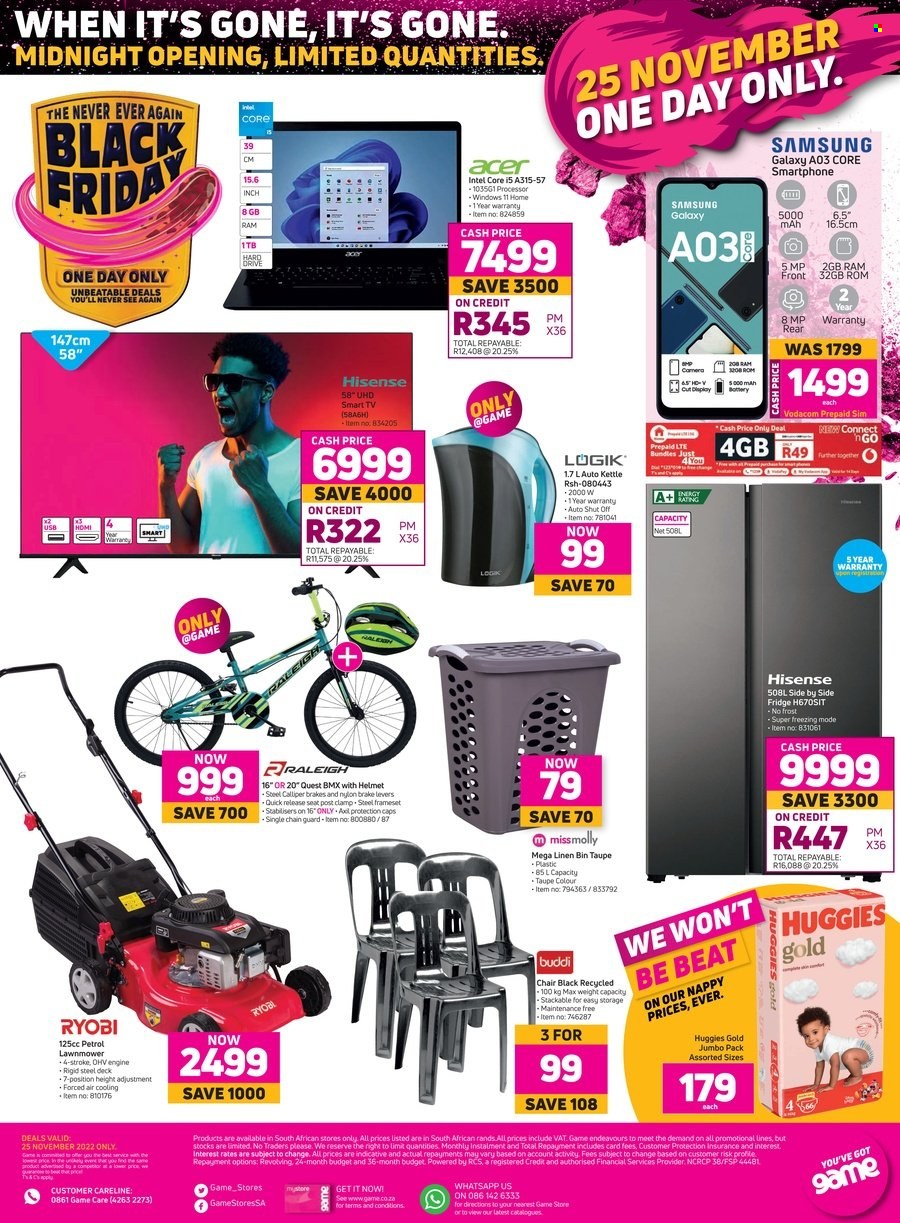Game specials - 25/11/2022 - 25/11/2022. Page 12