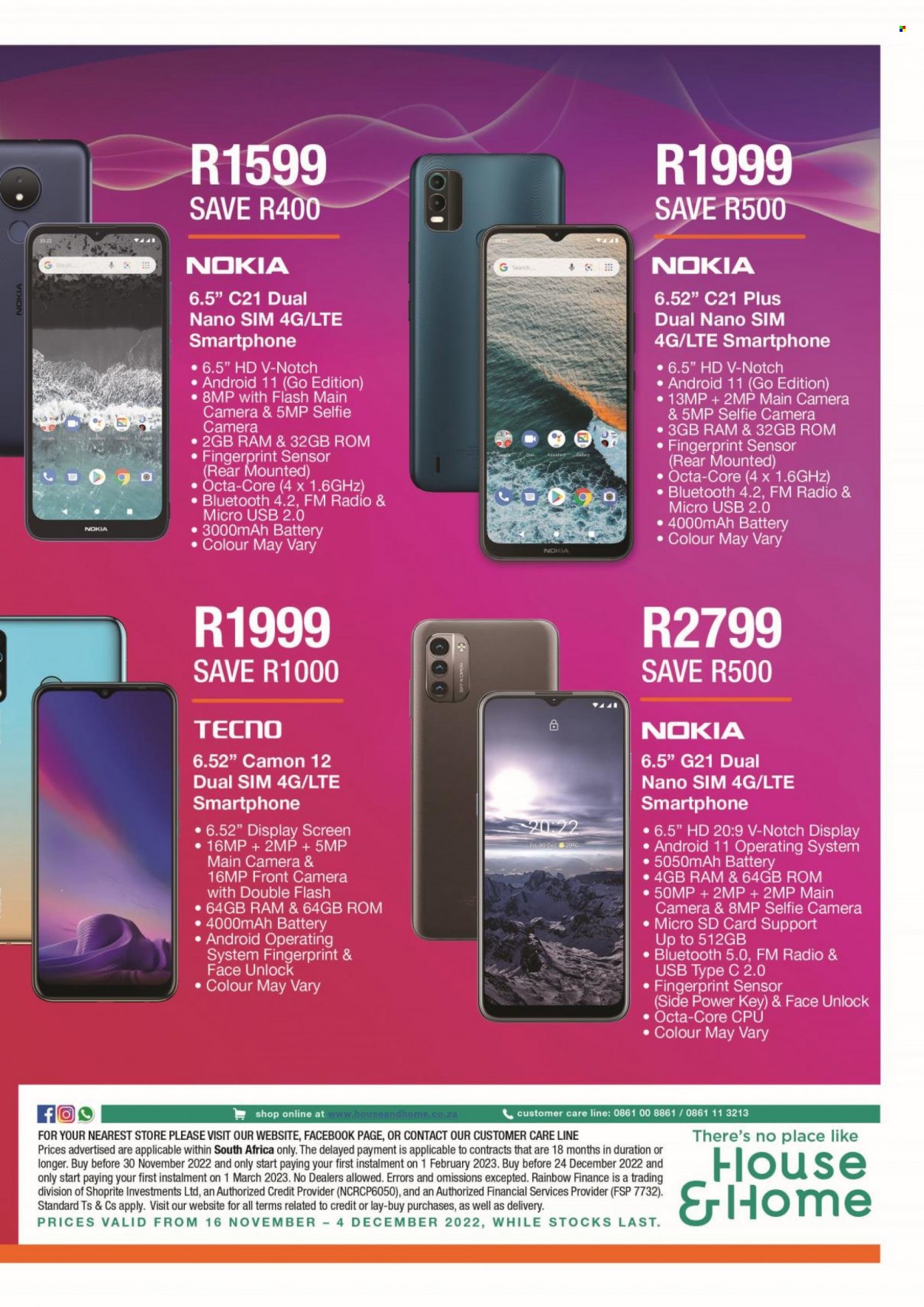 House & Home specials - 16/11/2022 - 04/12/2022. Page 21