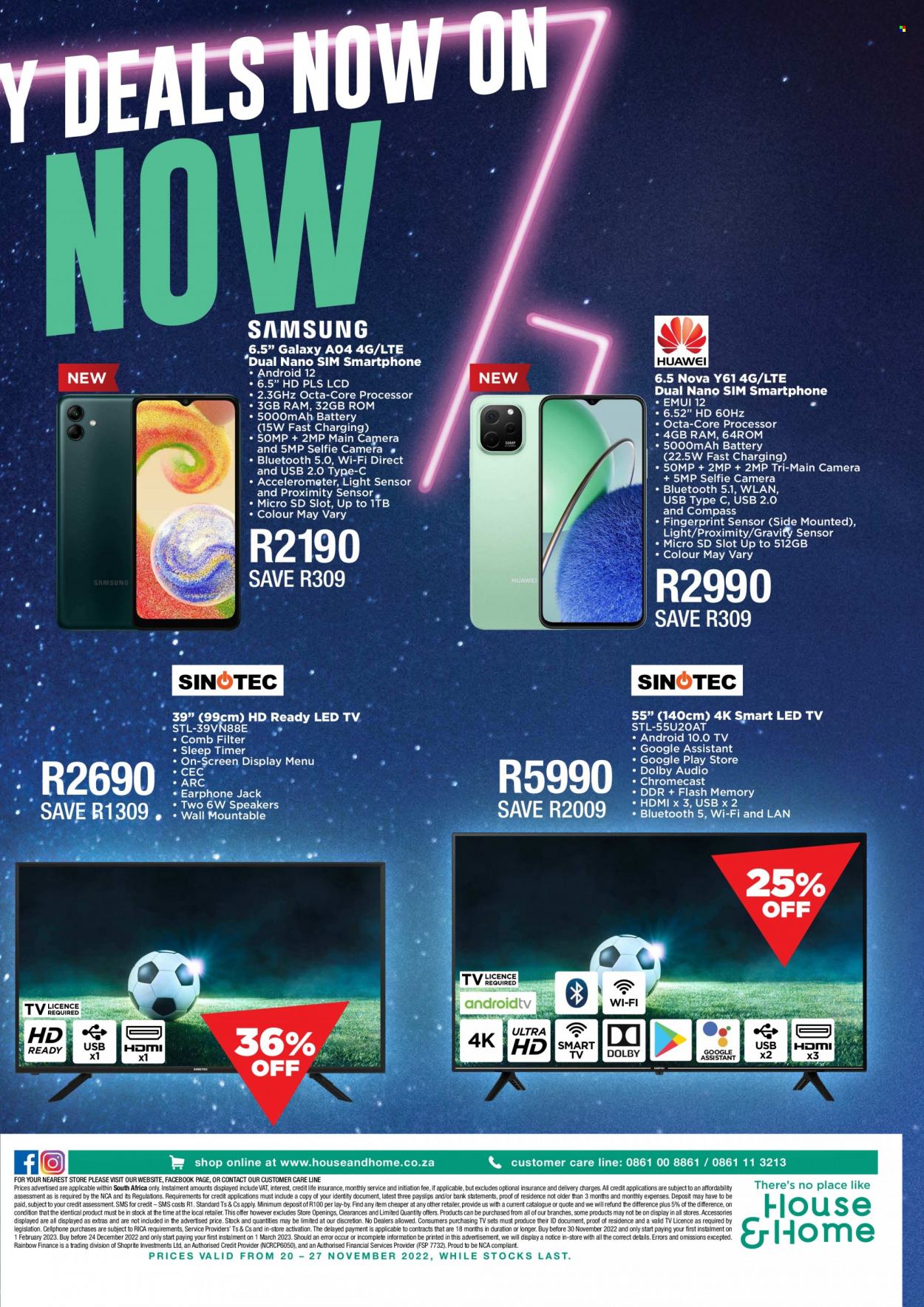 House & Home specials - 20/11/2022 - 27/11/2022. Page 9