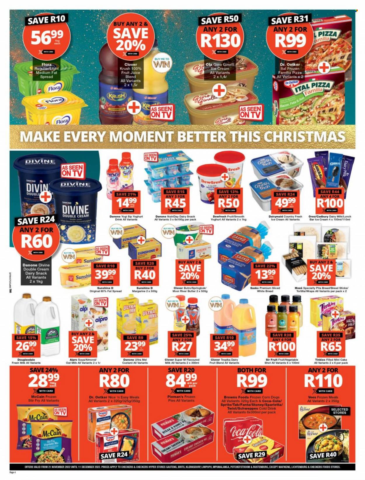 Checkers specials - 21/11/2022 - 11/12/2022. Page 4