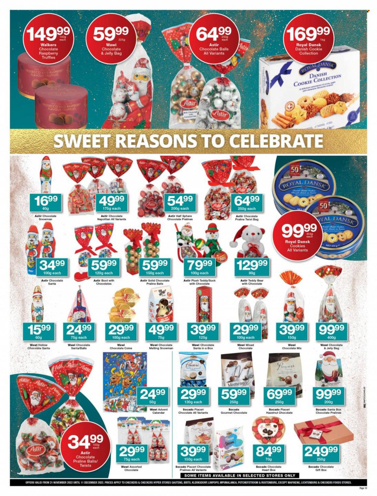 Checkers specials - 21/11/2022 - 11/12/2022. Page 11