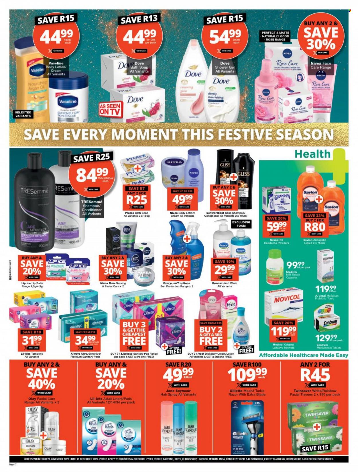 Checkers specials - 21/11/2022 - 11/12/2022. Page 14