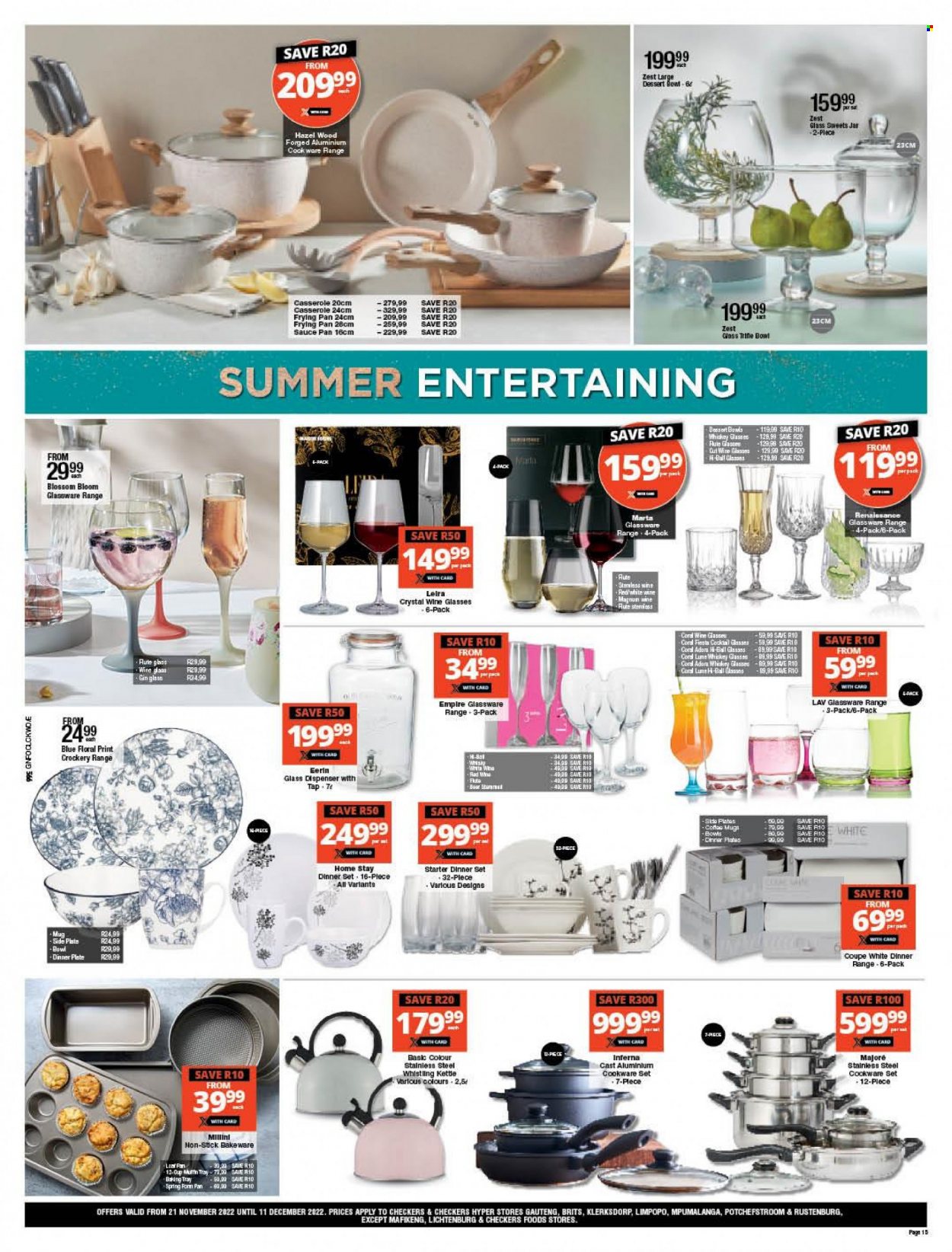 Checkers specials - 21/11/2022 - 11/12/2022. Page 17