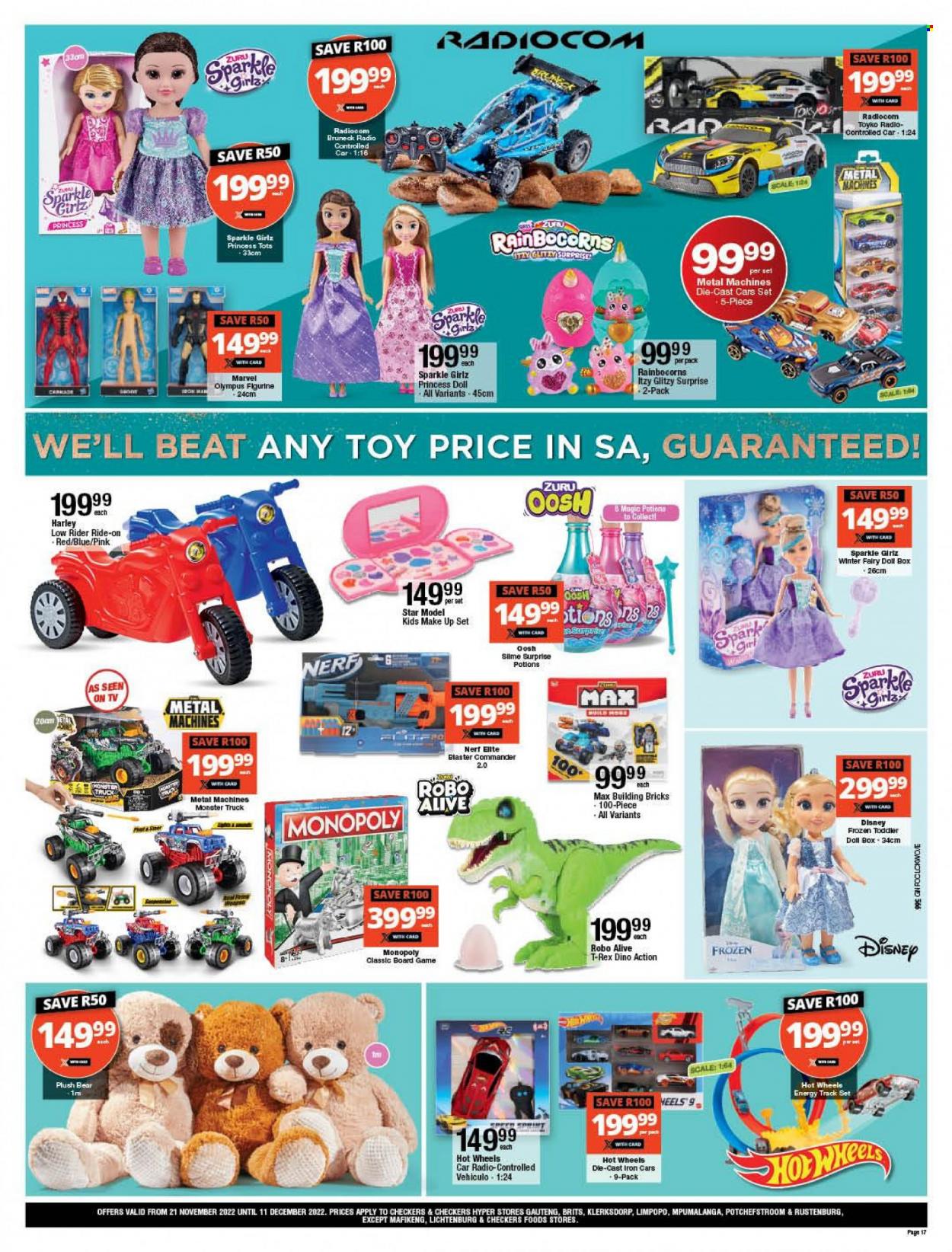 Checkers specials - 21/11/2022 - 11/12/2022. Page 19