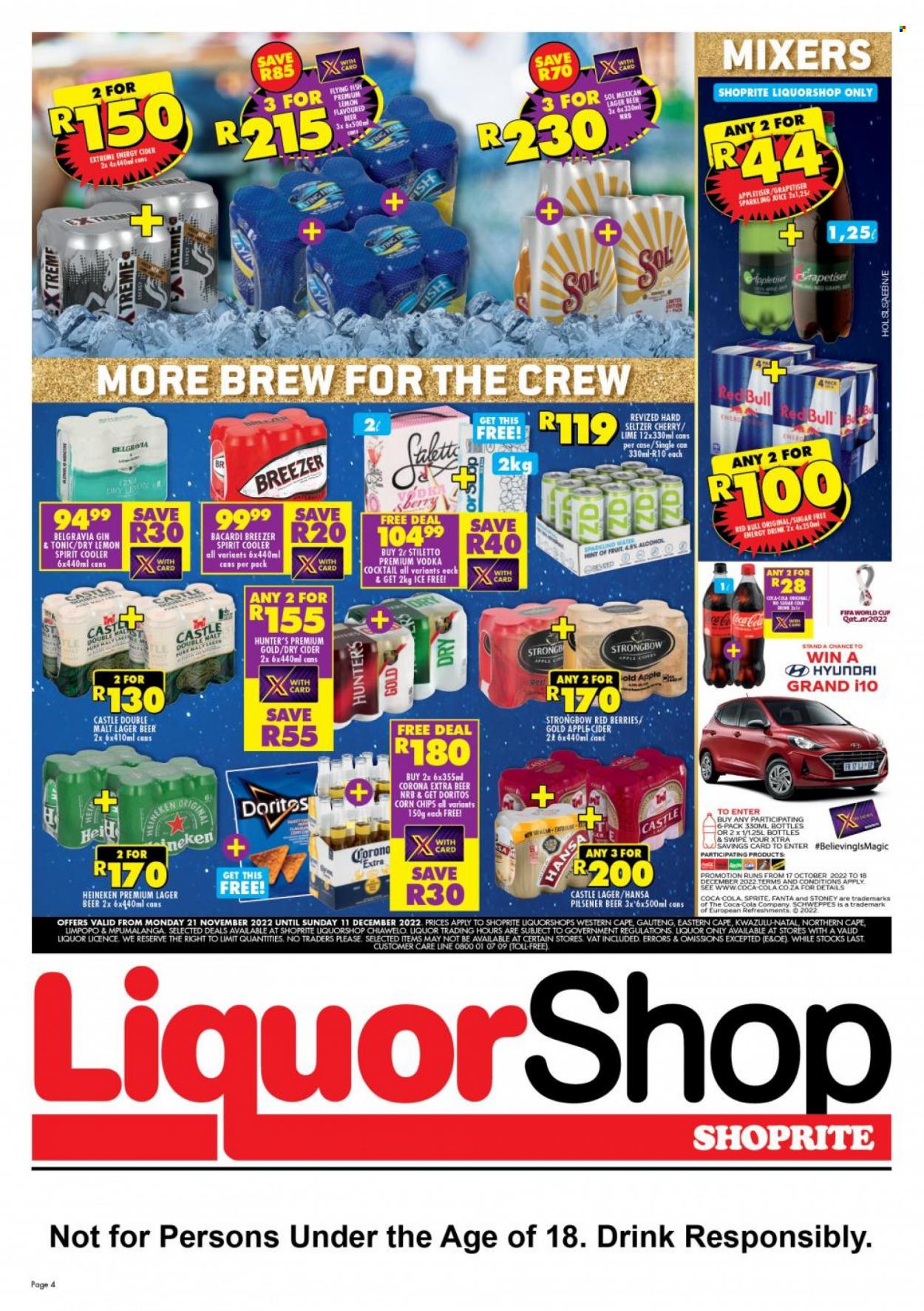 Shoprite specials - 21/11/2022 - 11/12/2022. Page 3