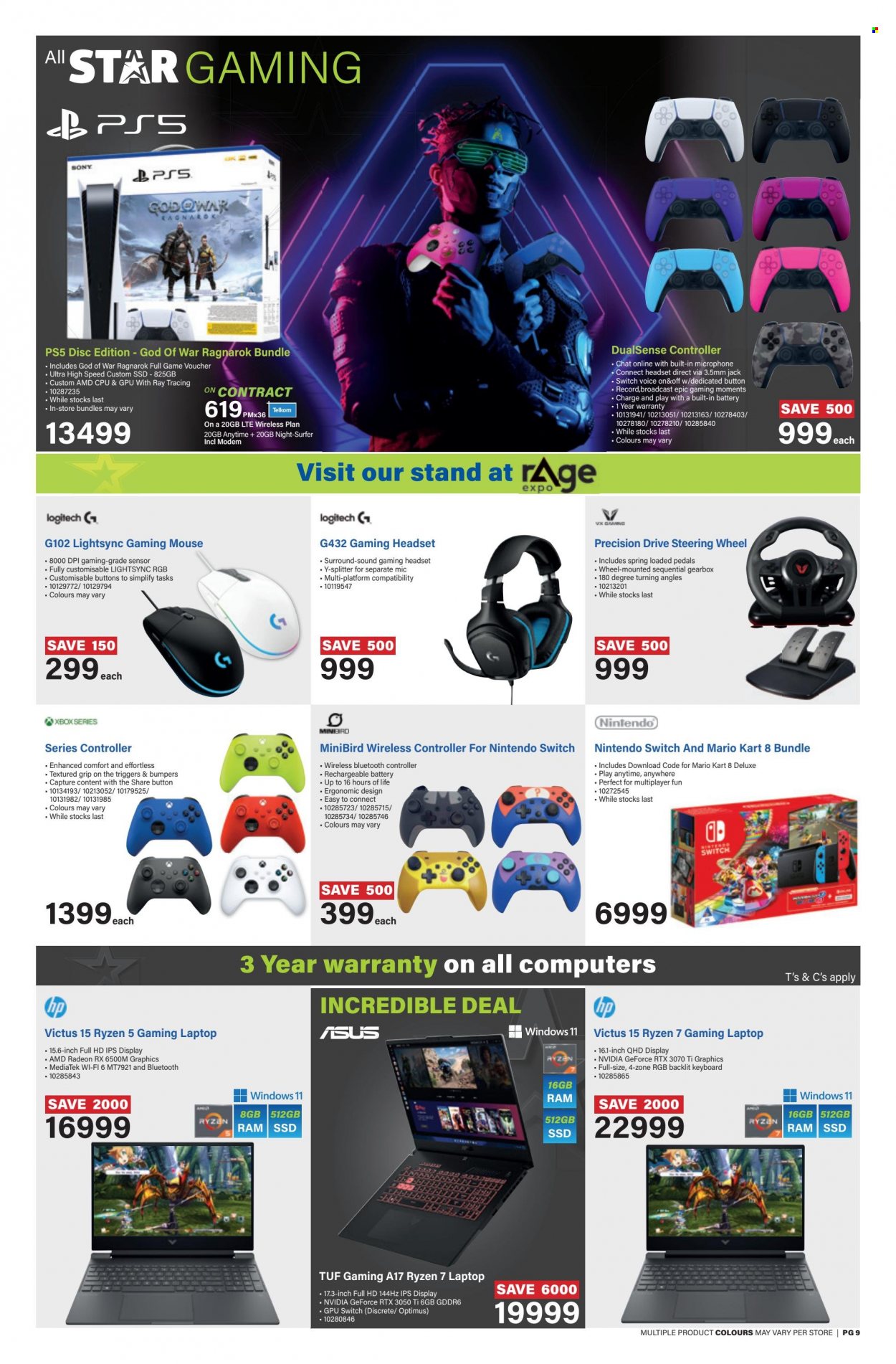 Incredible Connection specials - 21/11/2022 - 28/11/2022. Page 9