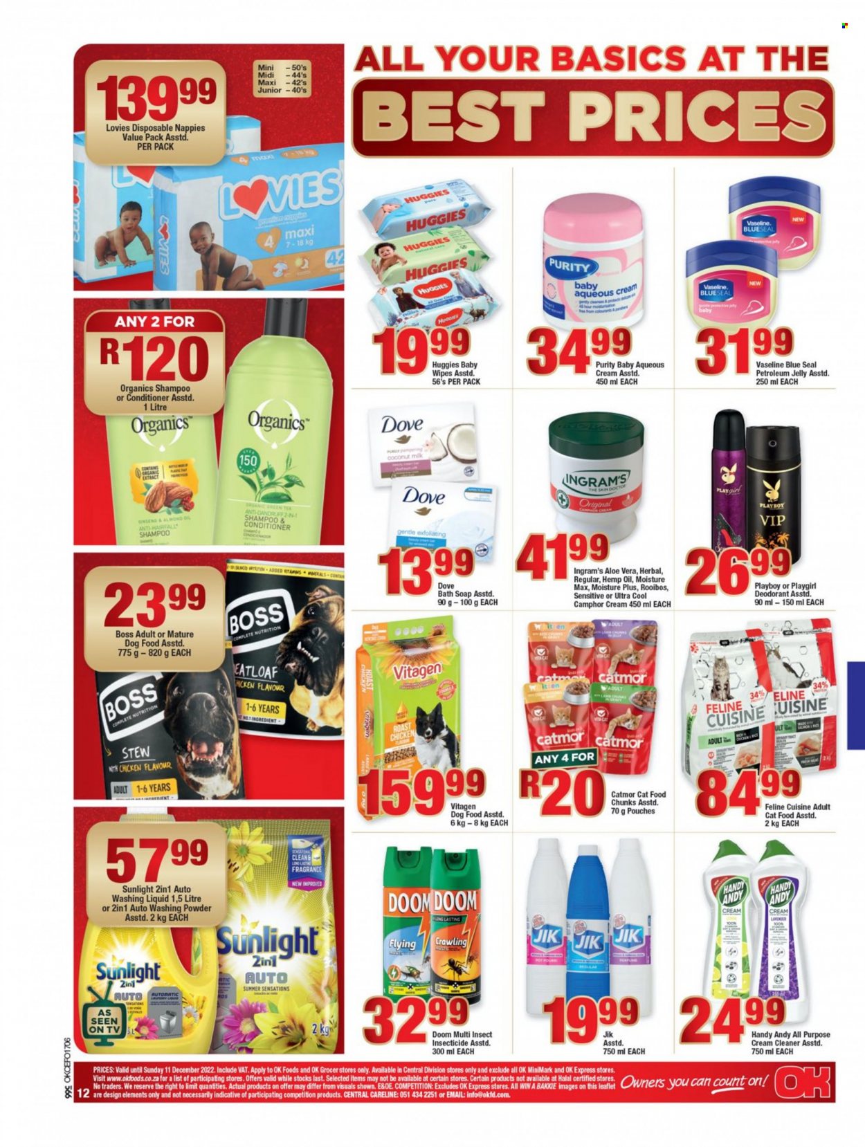 OK Foods specials - 24/11/2022 - 11/12/2022. Page 11
