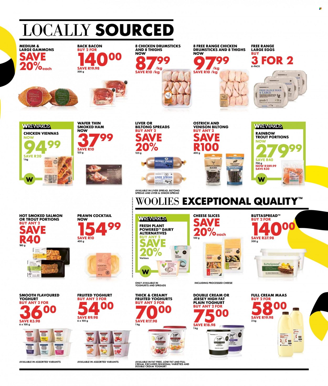 Woolworths specials - 21/11/2022 - 04/12/2022. Page 3