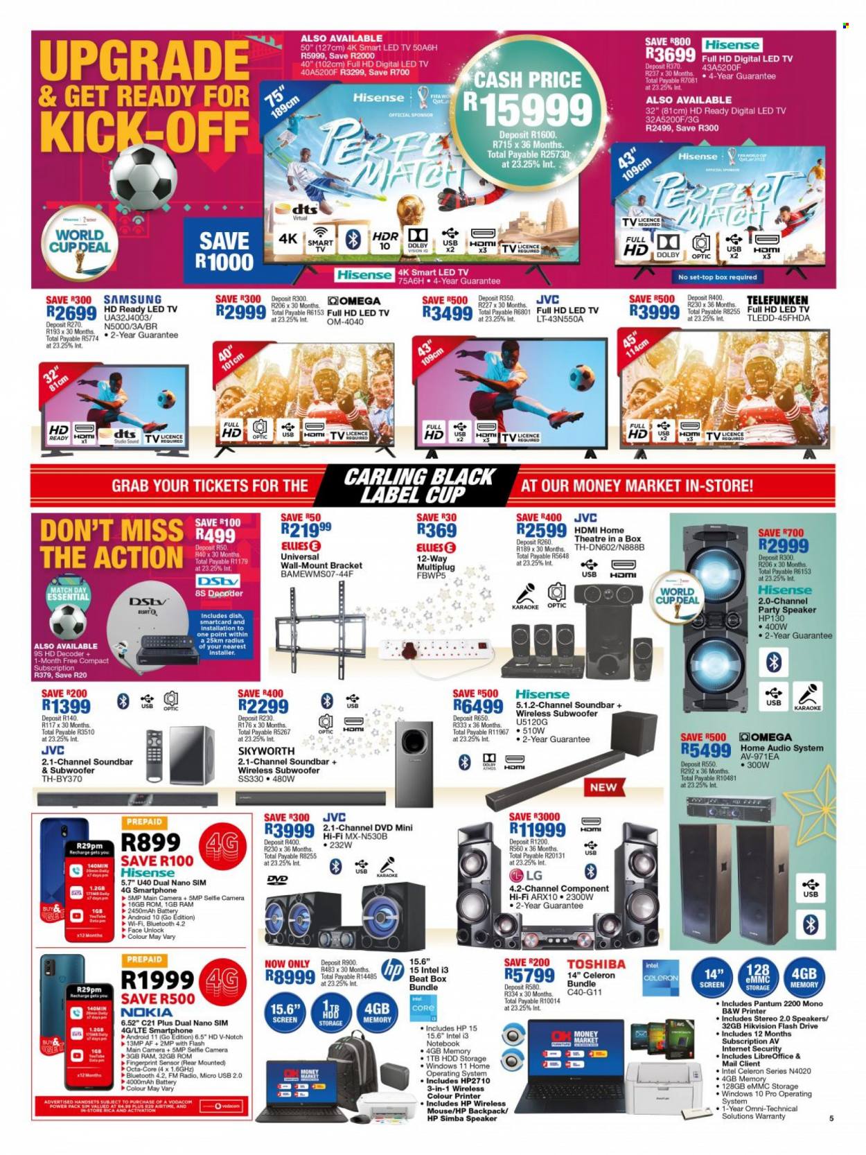 OK Furniture specials - 21/11/2022 - 04/12/2022. Page 3