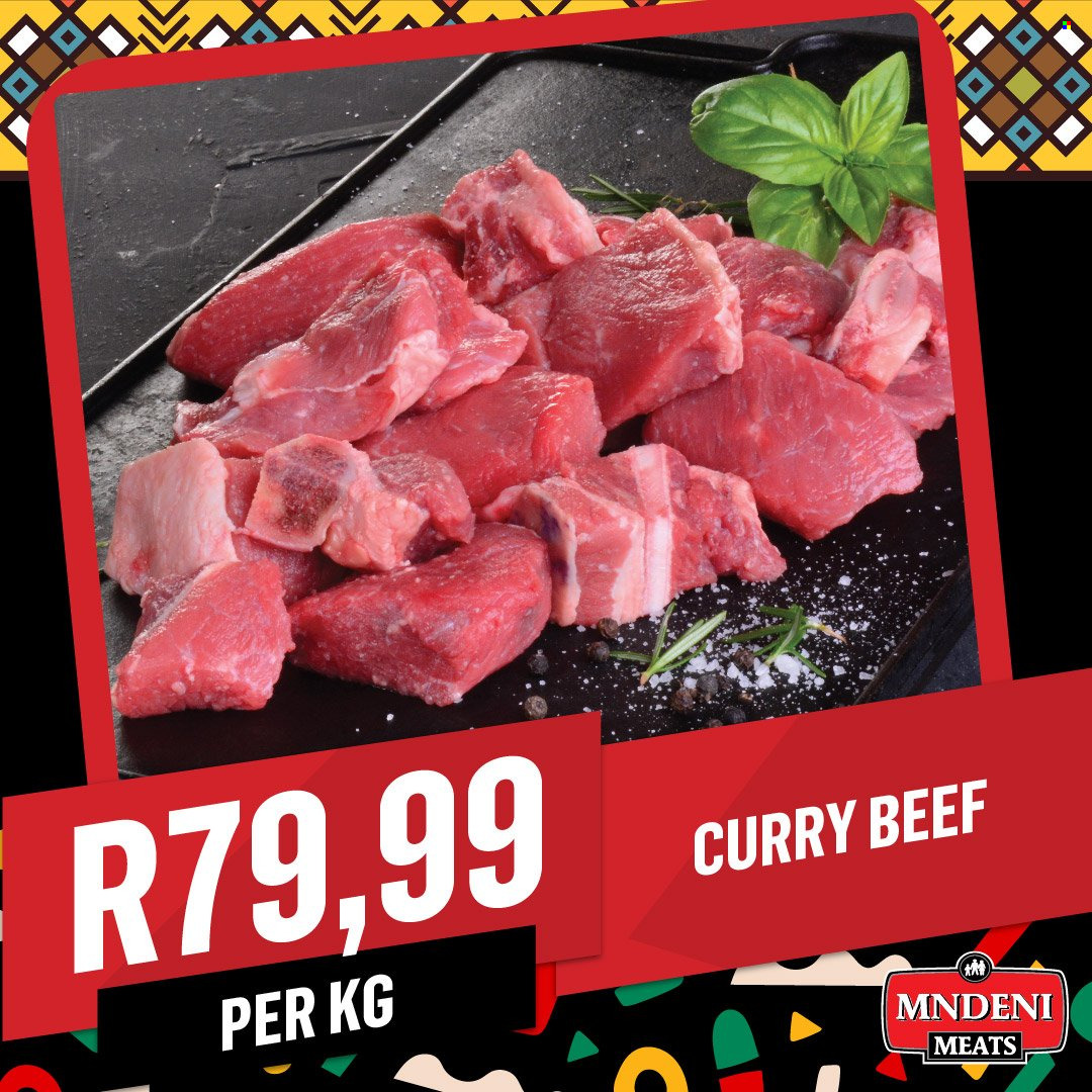Mndeni Meats specials - 21/11/2022 - 26/11/2022. Page 2