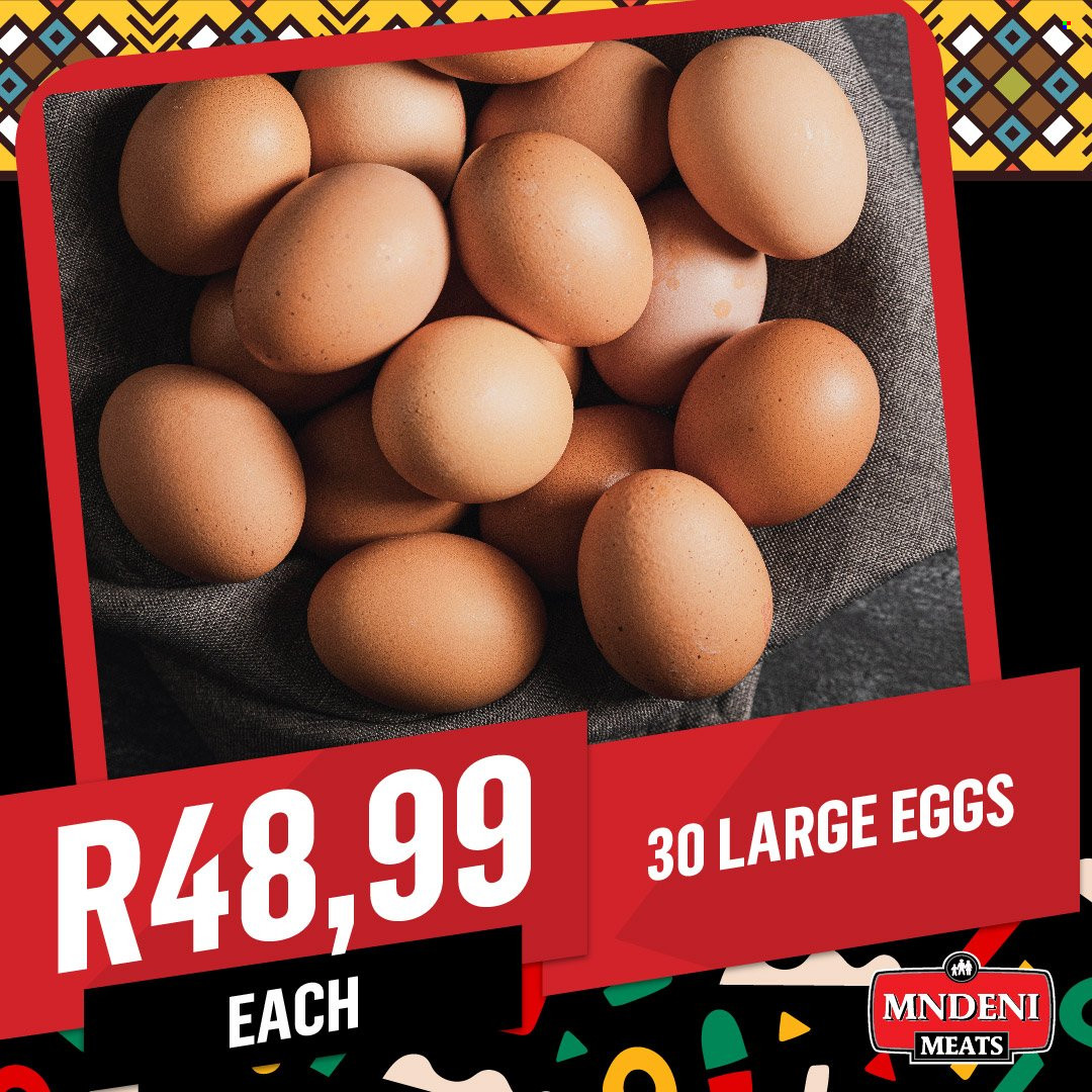 Mndeni Meats specials - 21/11/2022 - 26/11/2022. Page 4