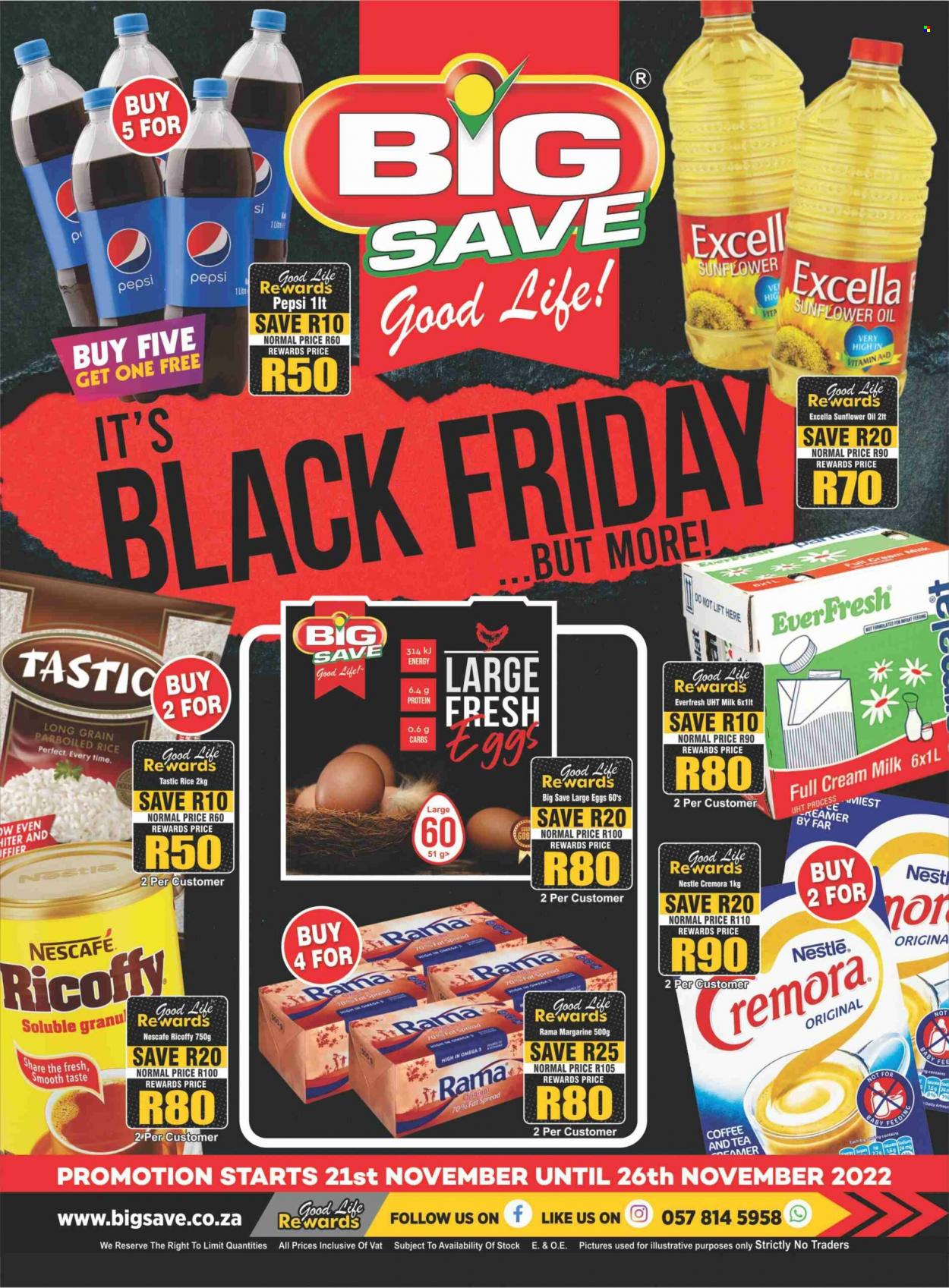 Big Save specials - 21/11/2022 - 26/11/2022. Page 1