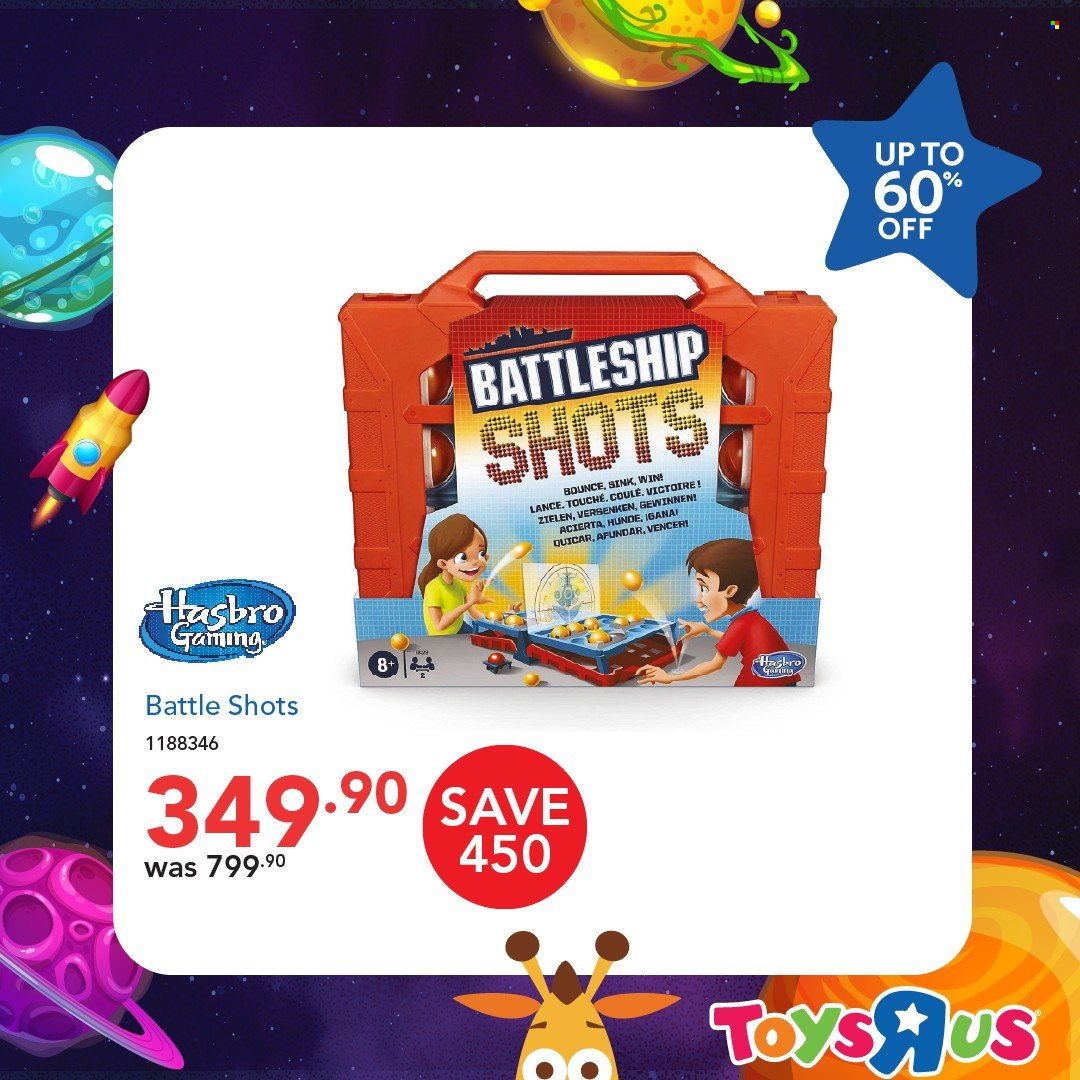 Toys R Us specials - 25/11/2022 - 25/11/2022. Page 16