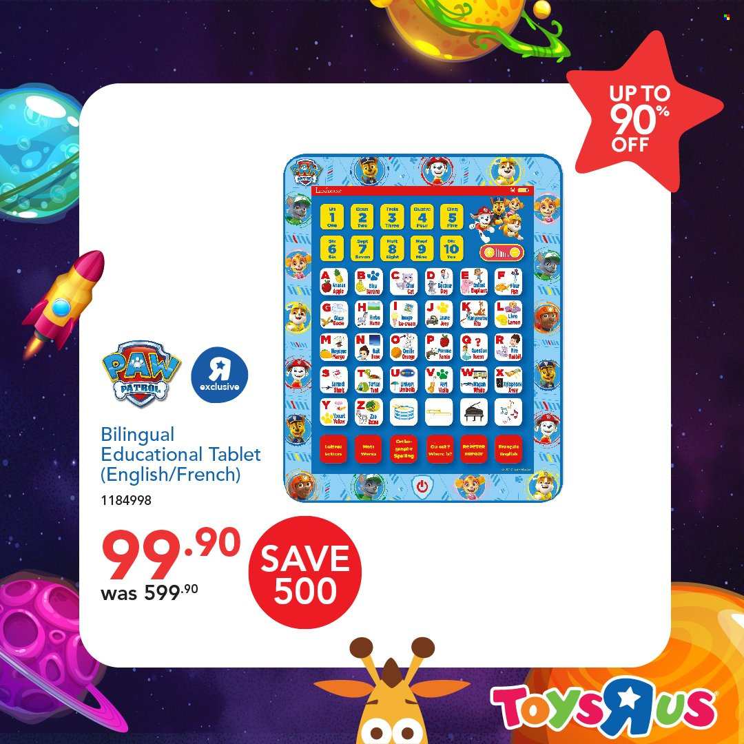 Toys R Us specials - 25/11/2022 - 25/11/2022. Page 17