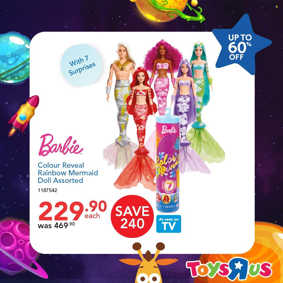Toys R Us specials - 25/11/2022 - 25/11/2022. Page 18