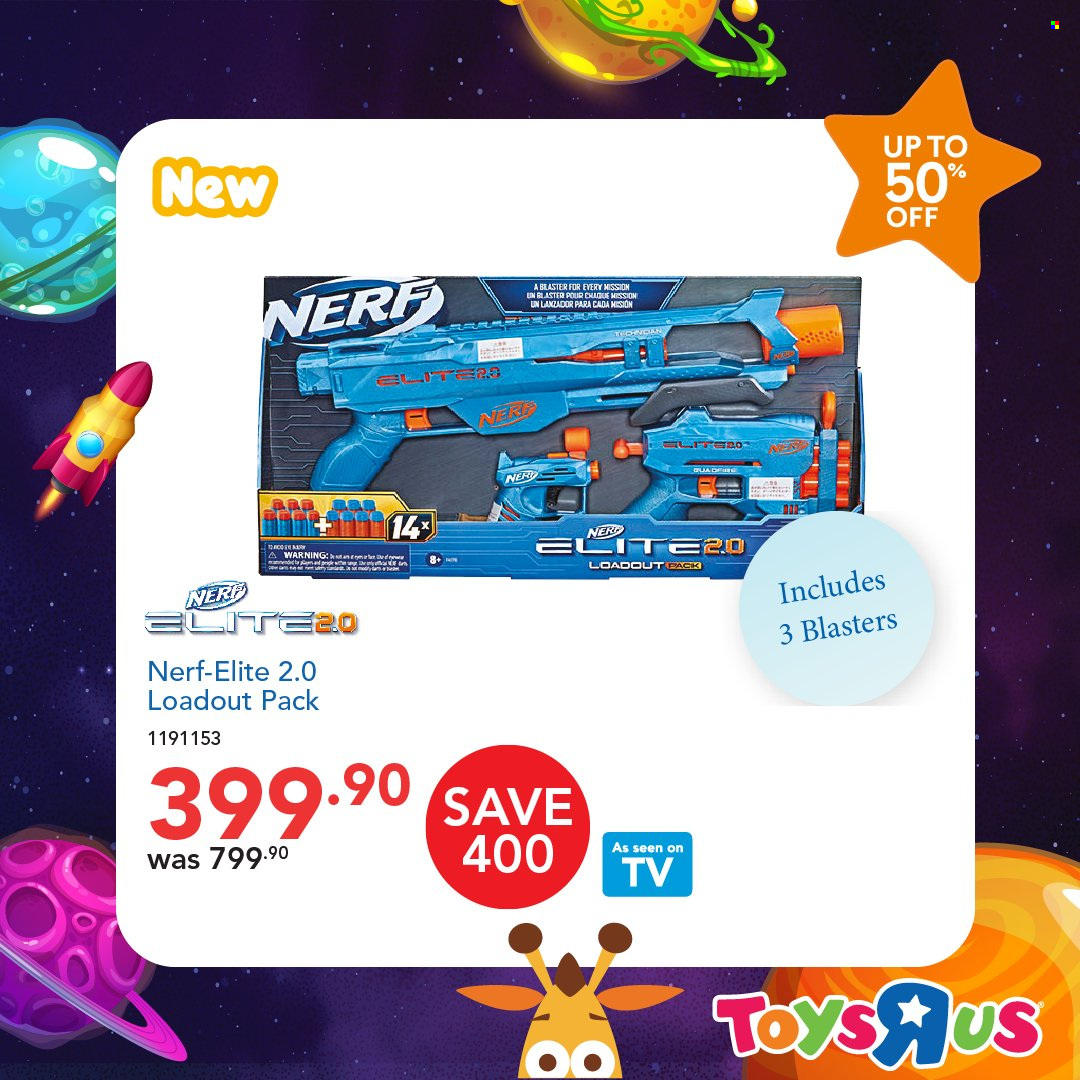 Toys R Us specials - 25/11/2022 - 25/11/2022. Page 19