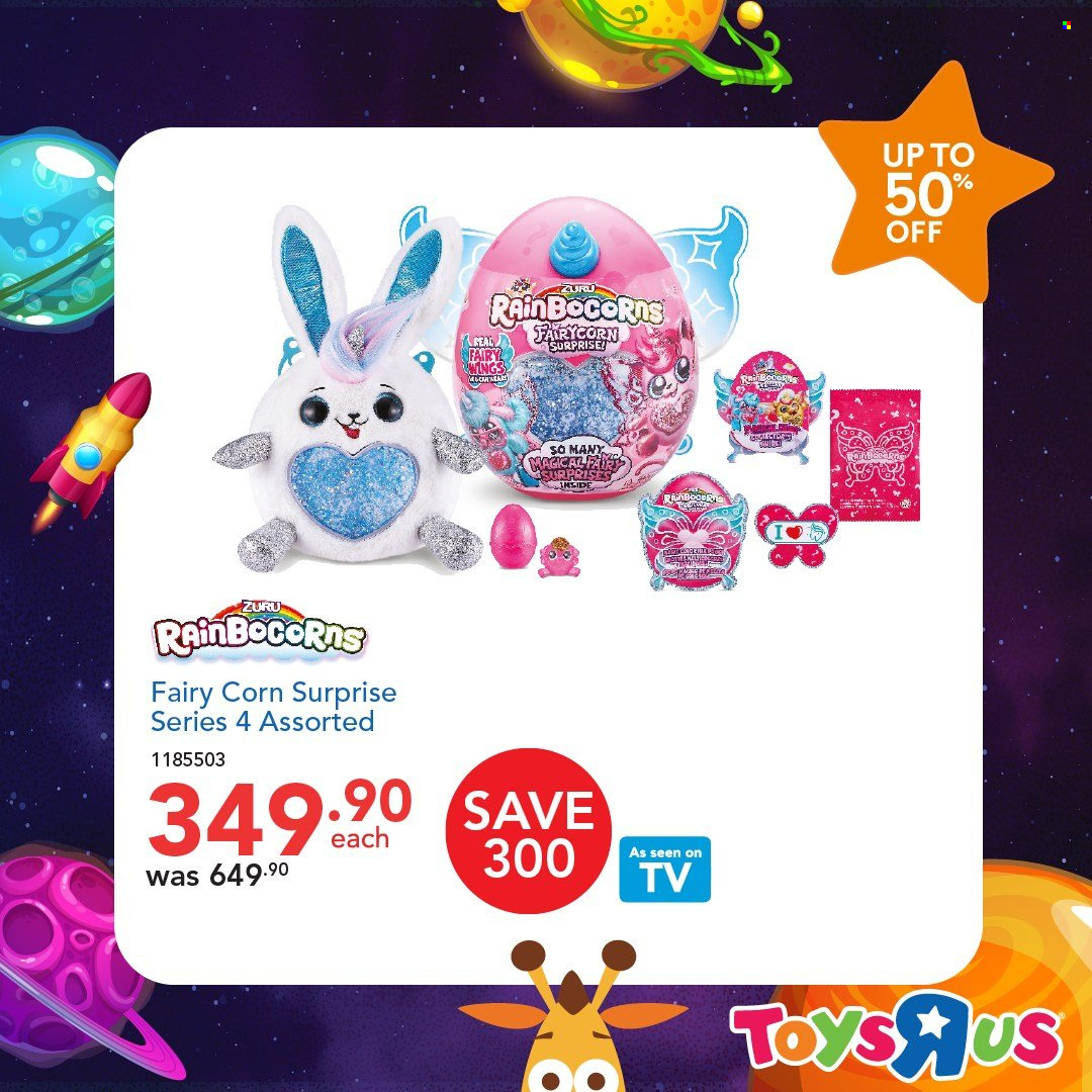 Toys R Us specials - 25/11/2022 - 25/11/2022. Page 21